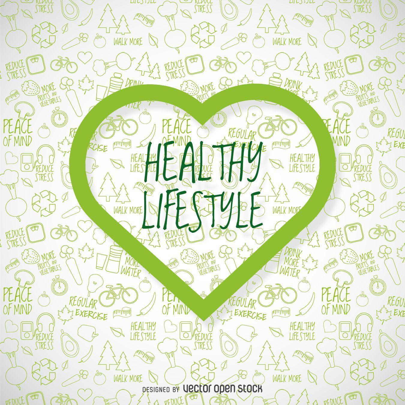 1920X1080p HD Wallpapers About Being Healthy