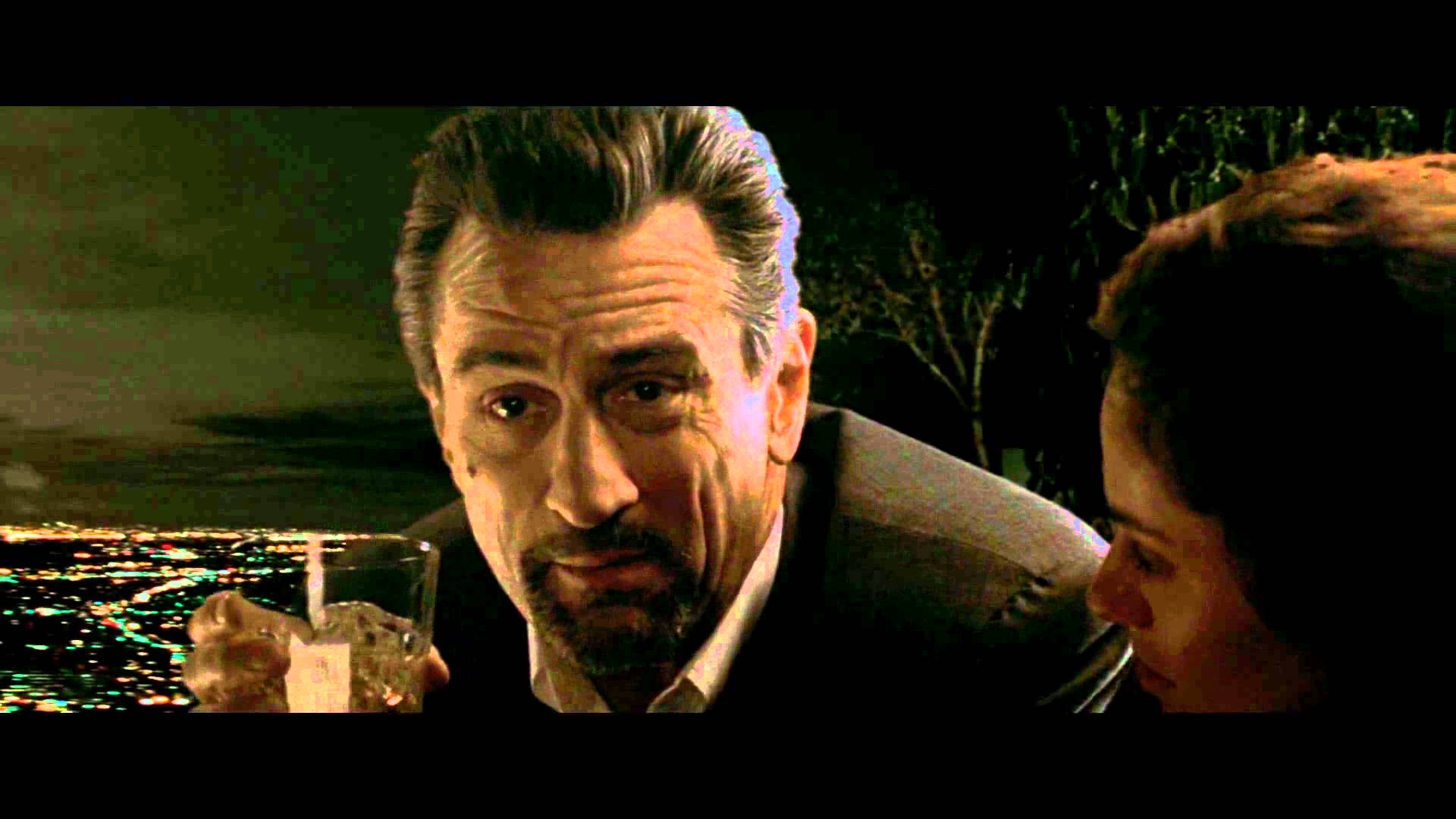 Robert De Niro Heat Wallpaper