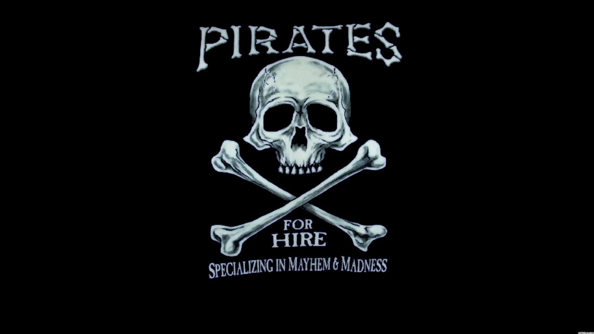 Pirate Flag Wallpapers Wallpaper Cave