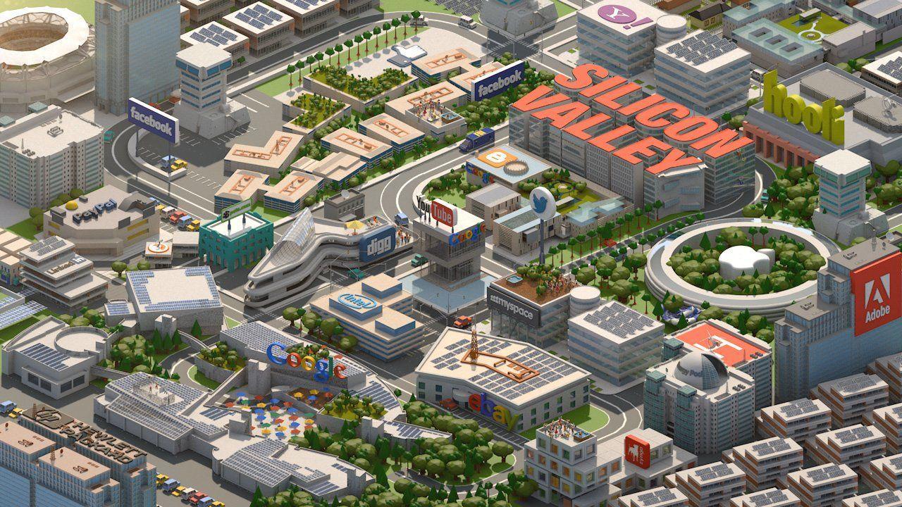 Silicon Valley Wallpapers Wallpaper Cave