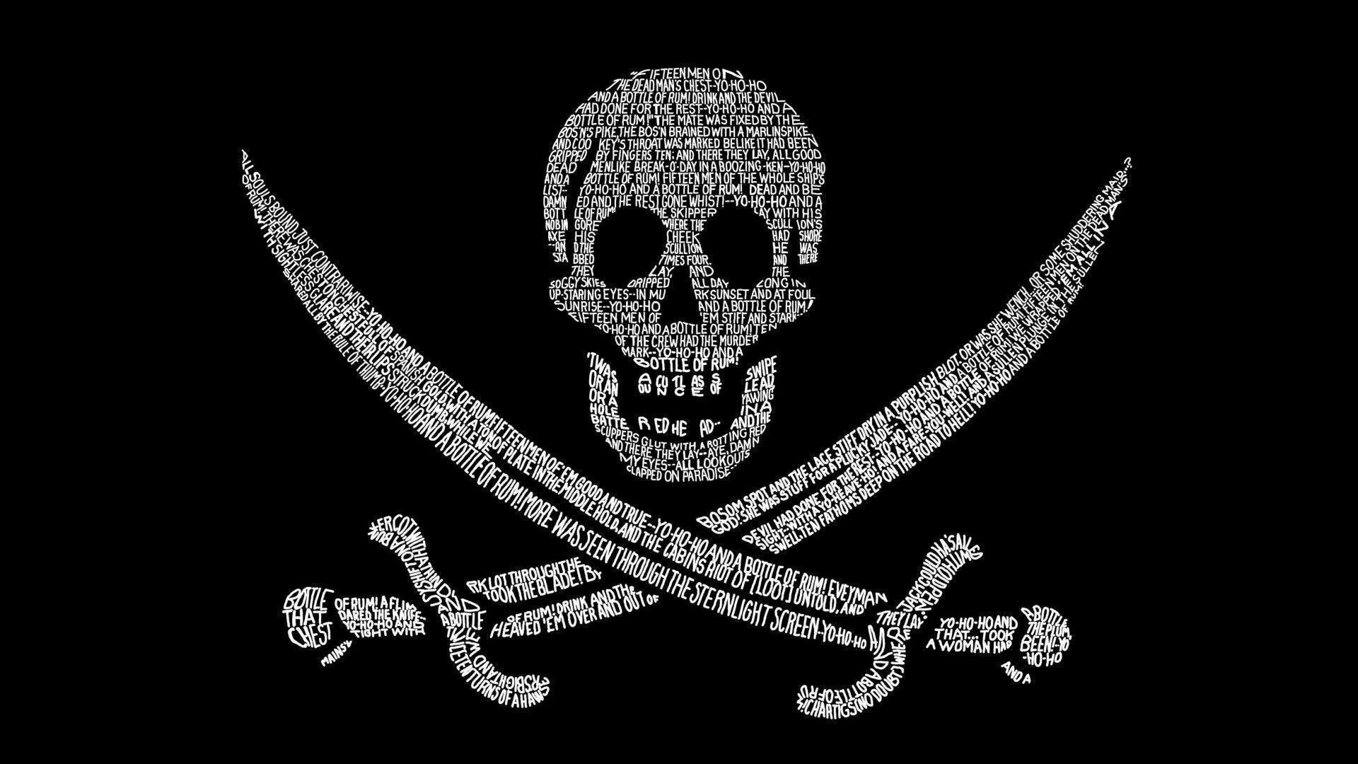 Pirate Flag Wallpapers Wallpaper Cave