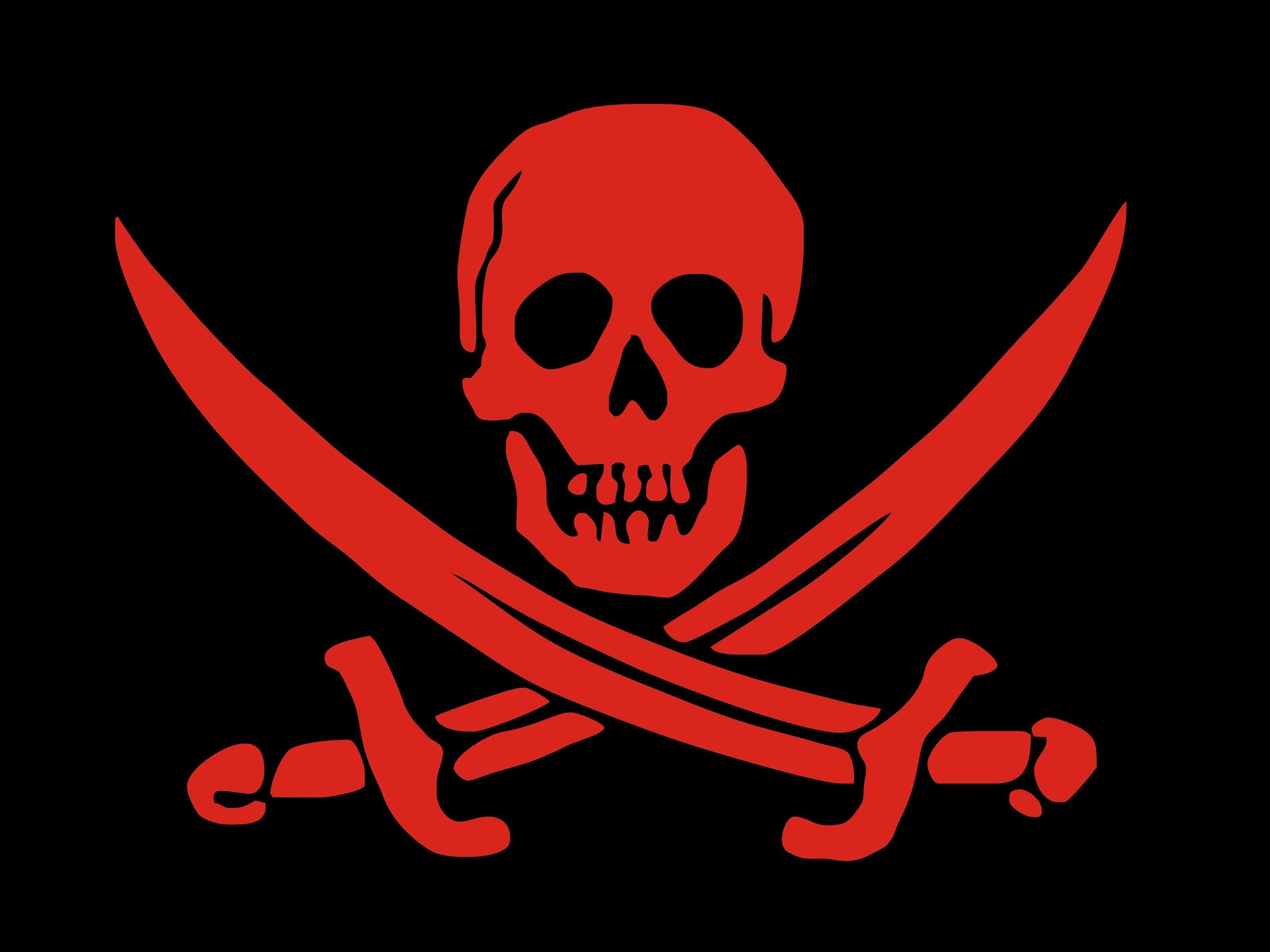 Pirate Flag Wallpapers Wallpaper Cave