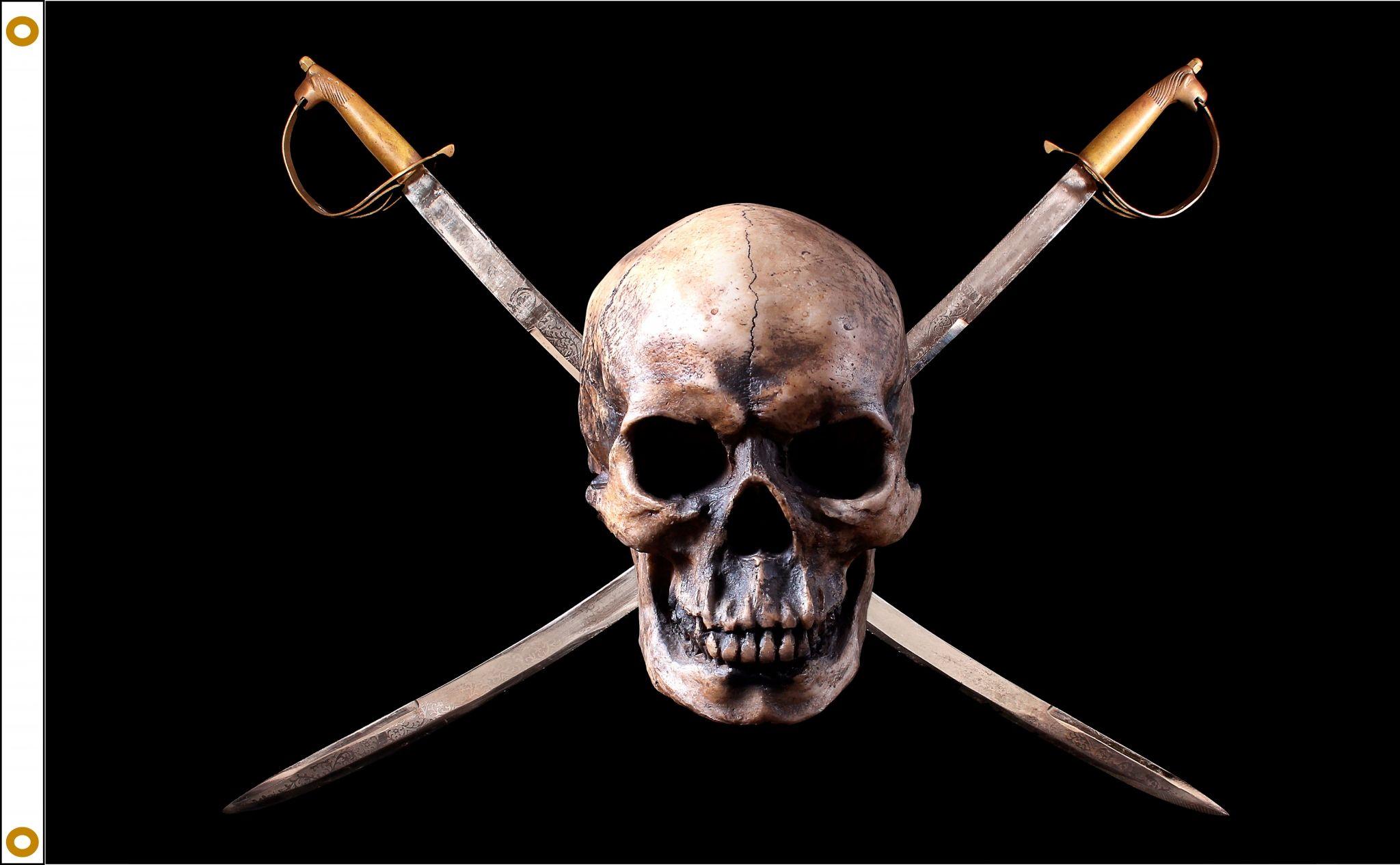 Pirate Flag Wallpapers Wallpaper Cave