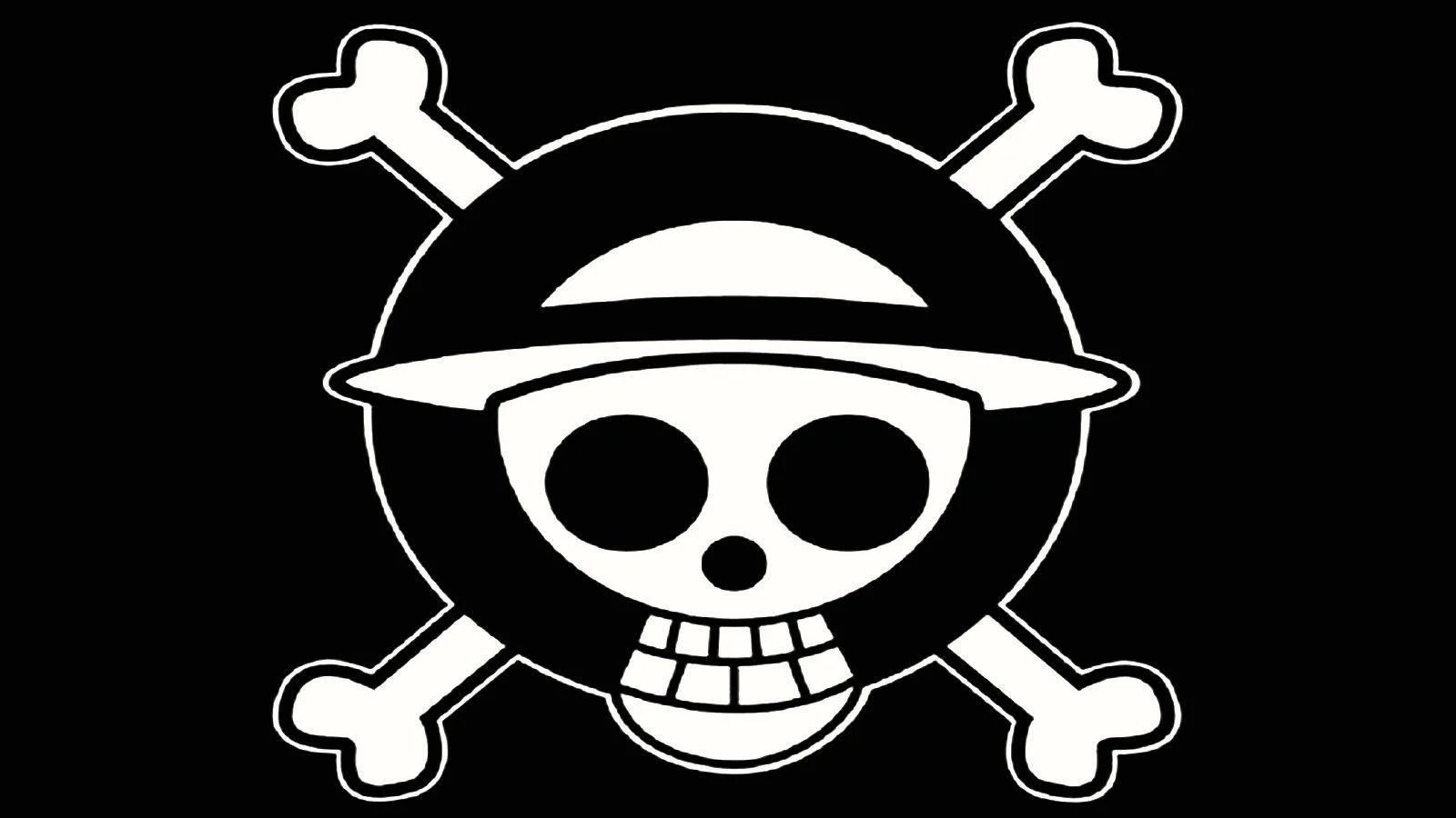 Straw Hat Pirate Flag Wallpapers Wallpaper Cave