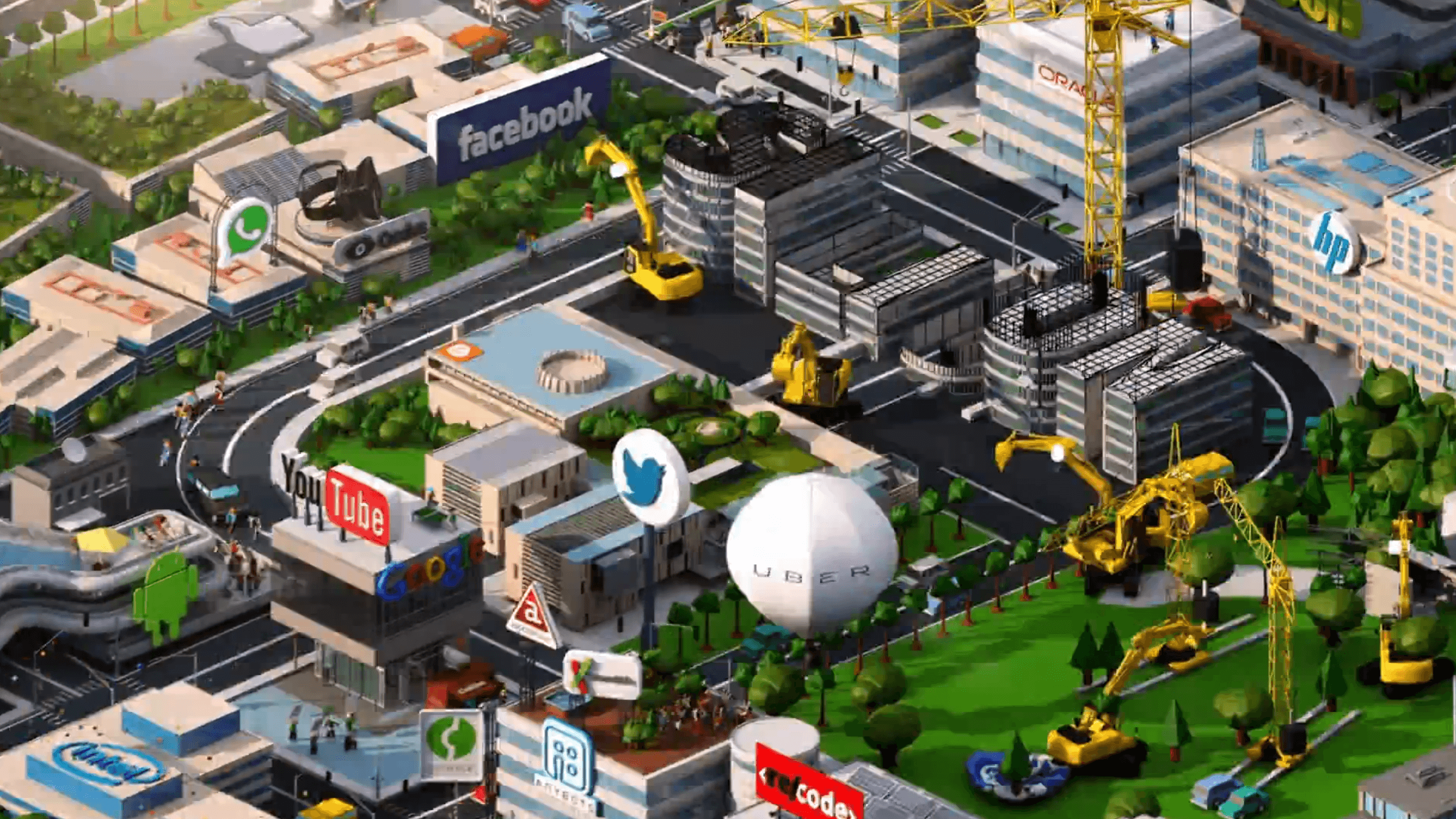 Silicon Valley Wallpapers Wallpaper Cave