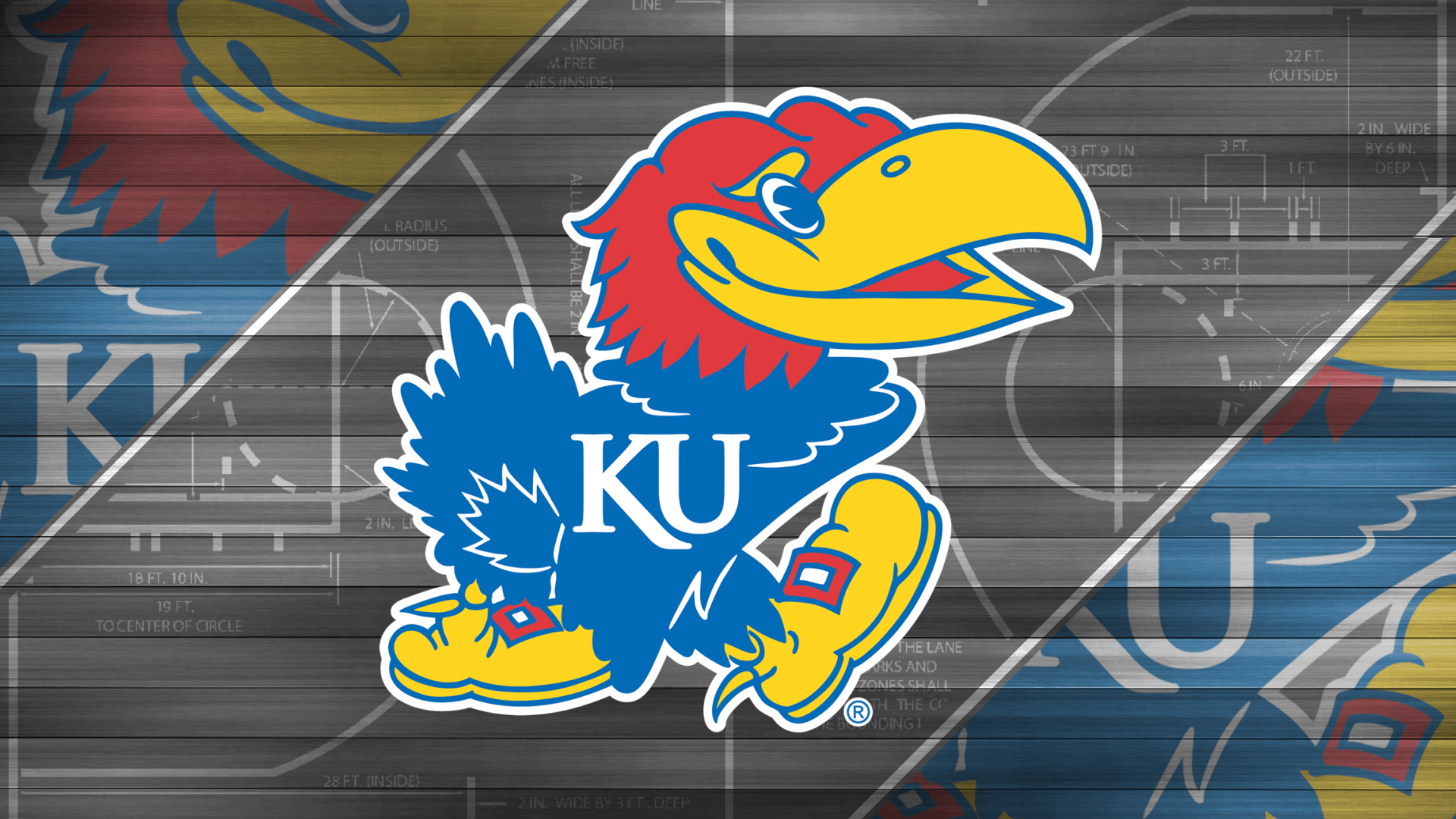 Kansas Jayhawks Wallpapers Wallpaper Cave