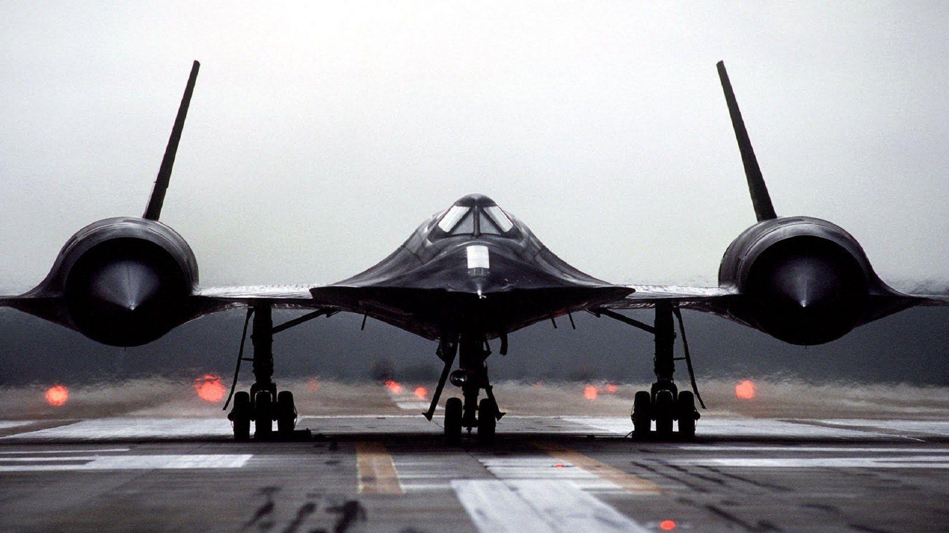 Lockheed SR71 Blackbird Wallpapers Wallpaper Cave