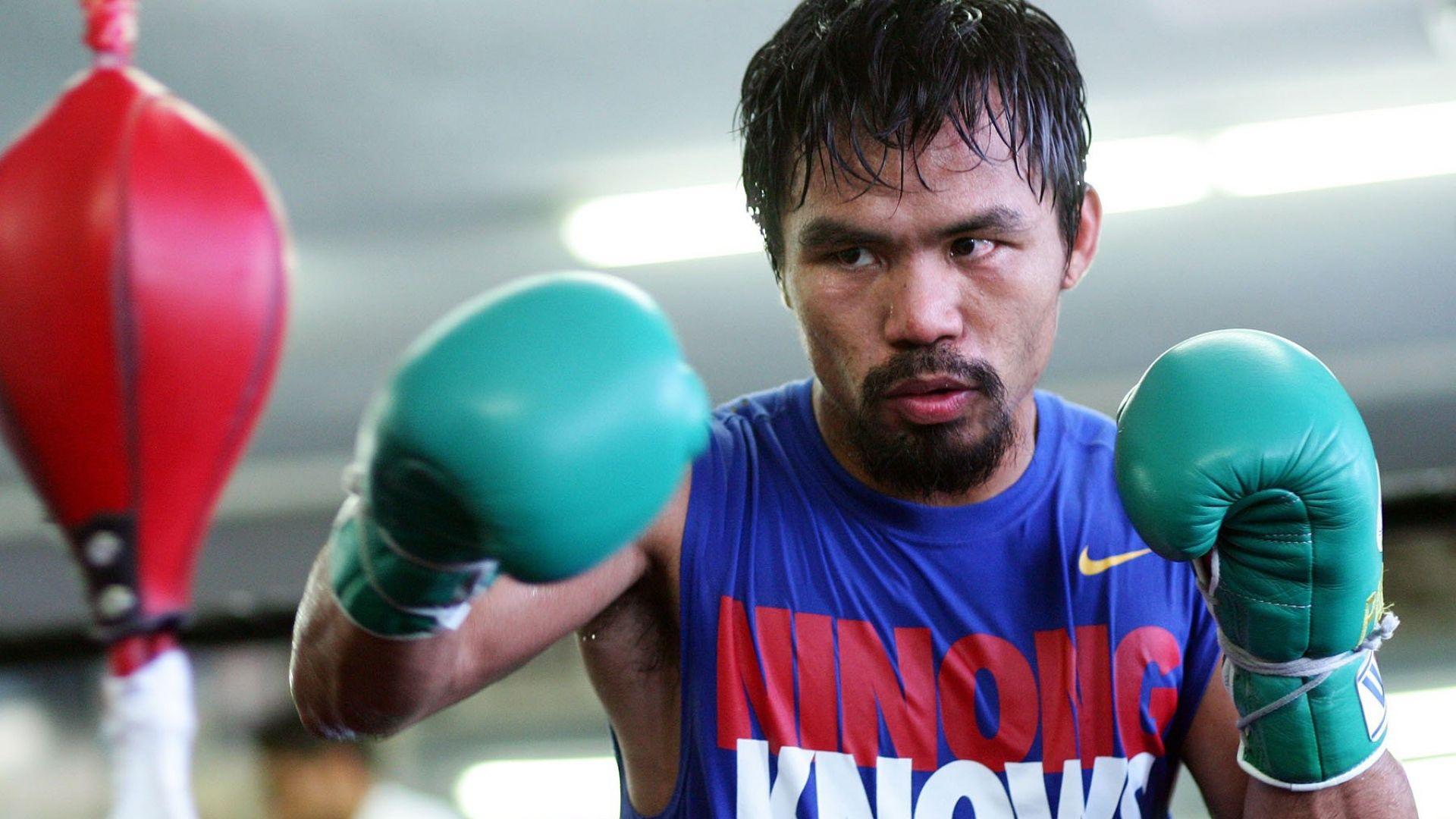 Manny Pacquiao Wallpapers Wallpaper Cave