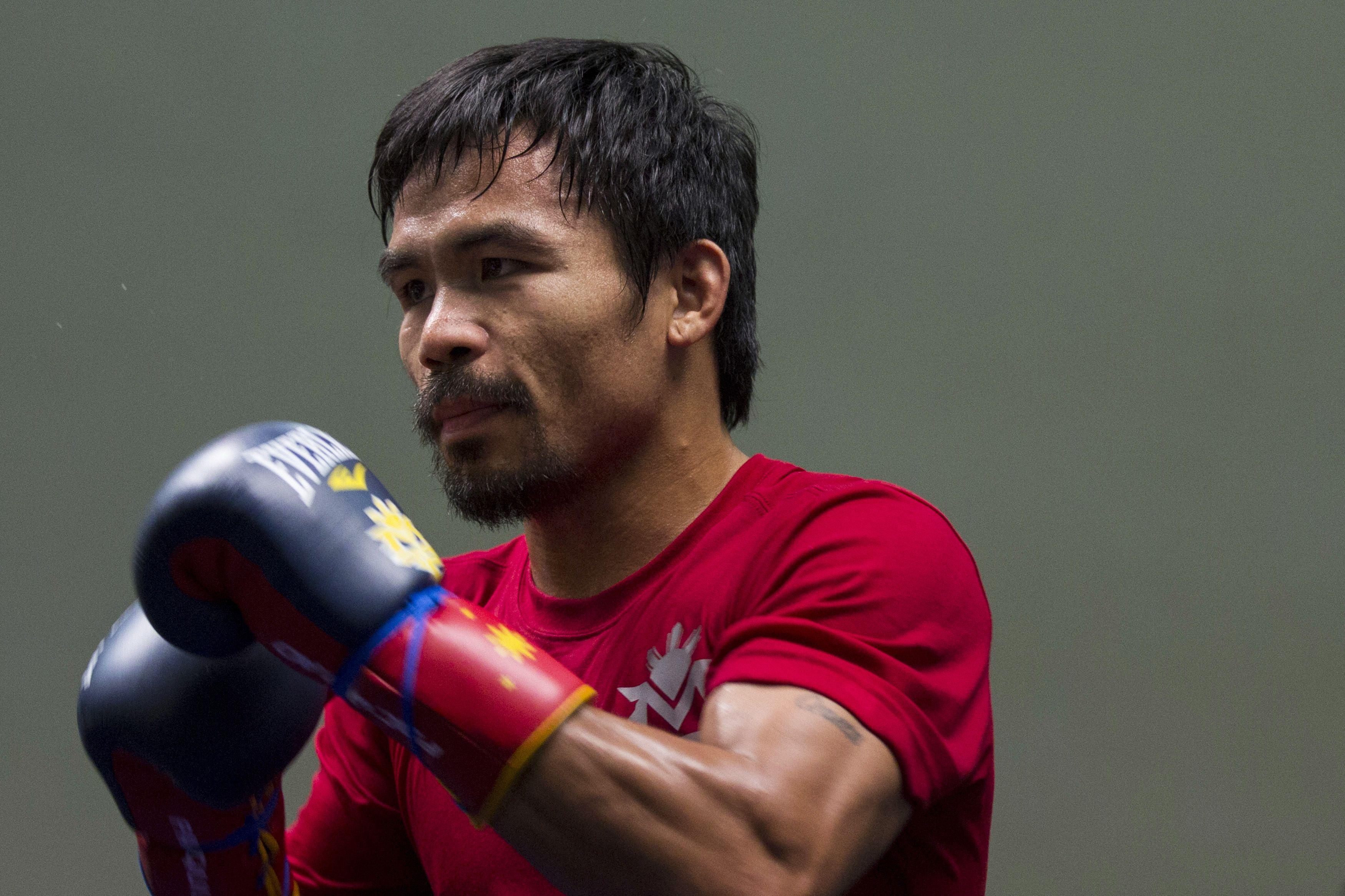 Manny Pacquiao Wallpapers Wallpaper Cave