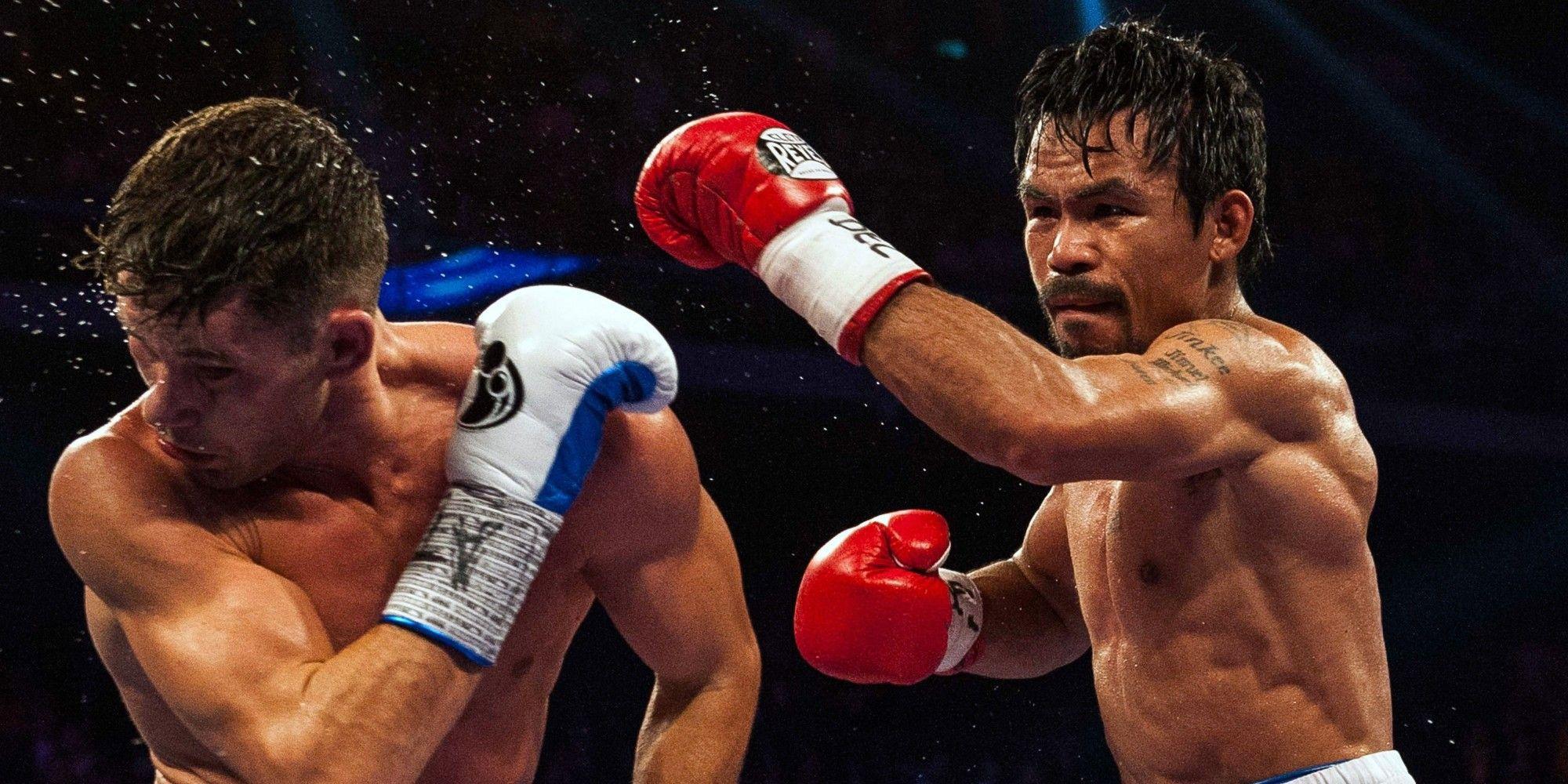 Manny Pacquiao Wallpapers Wallpaper Cave