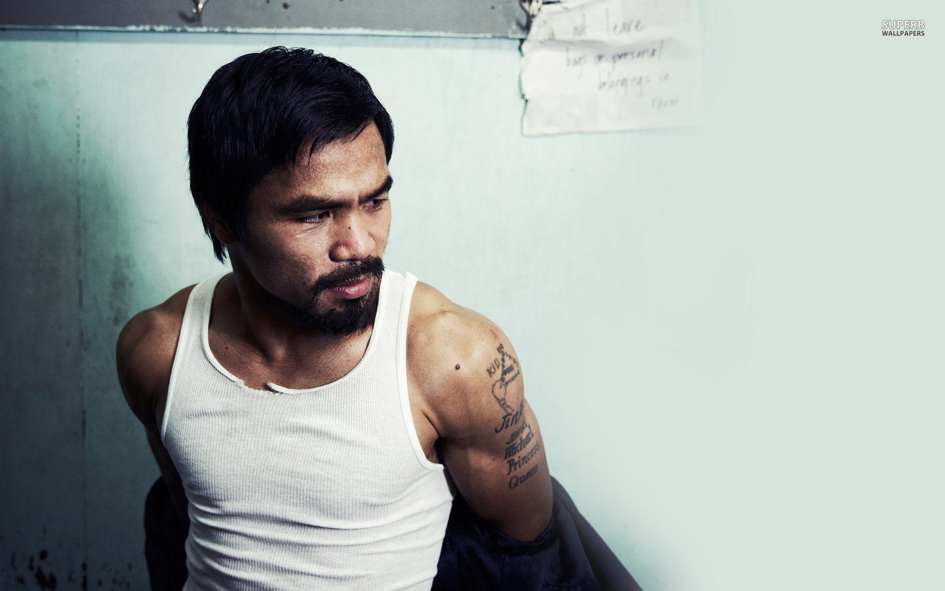 Manny Pacquiao Wallpapers Wallpaper Cave