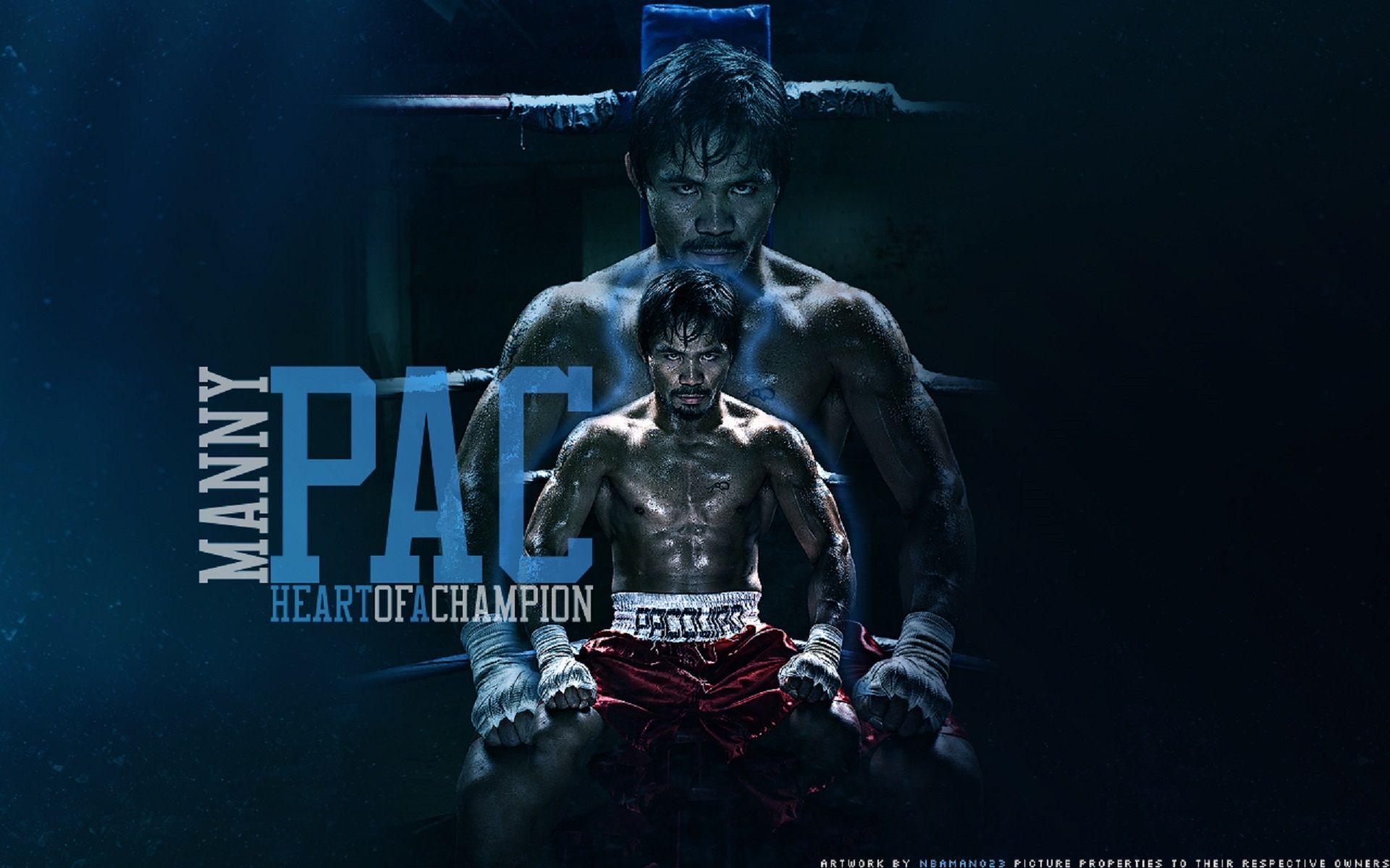 Manny Pacquiao Wallpapers Wallpaper Cave