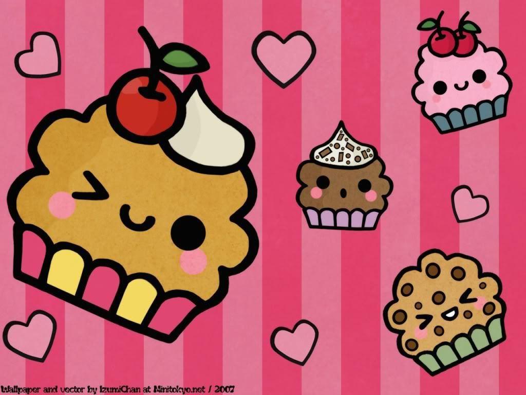 Cute Food Wallpapers Wallpaper Cave