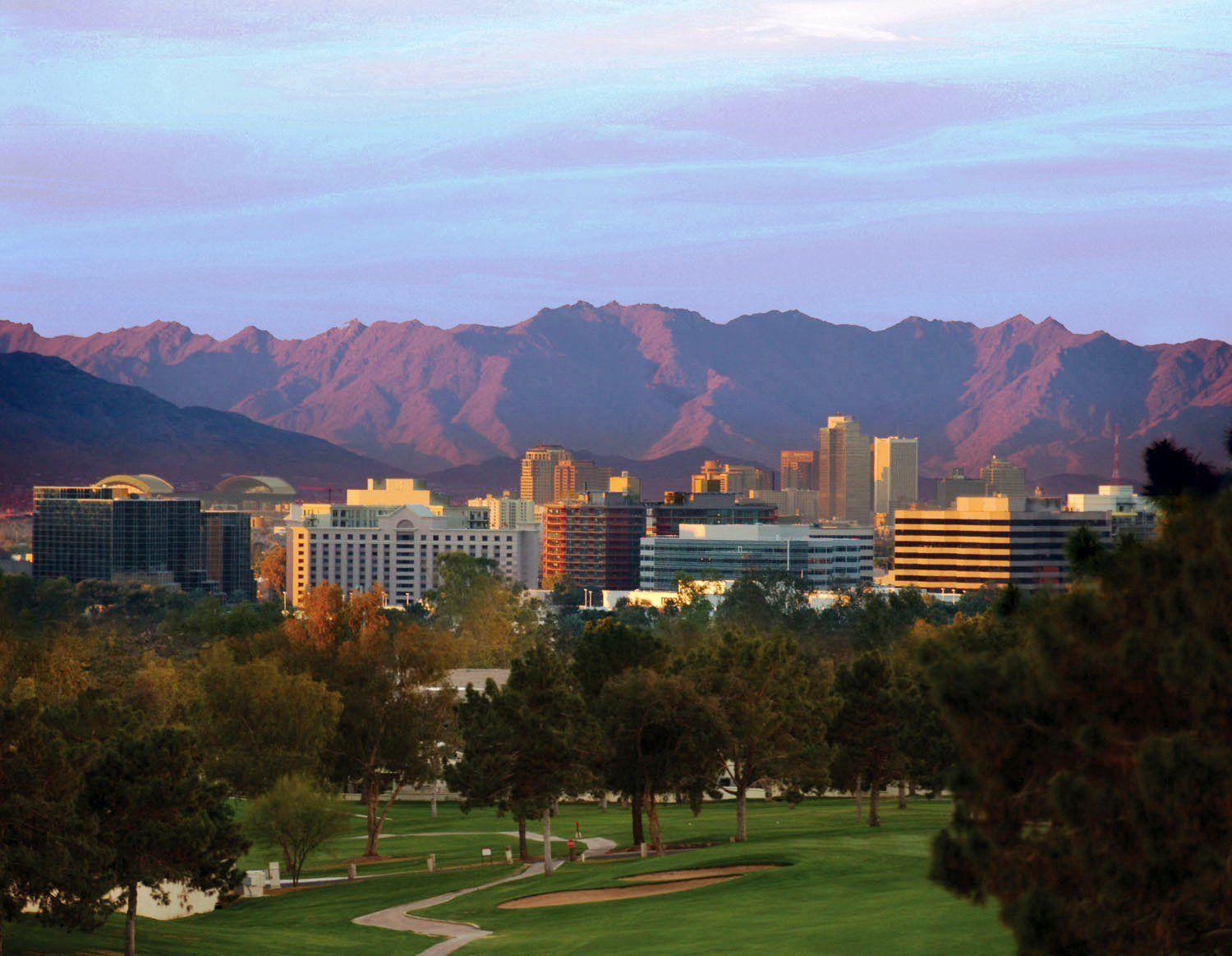 Phoenix Arizona Wallpapers Wallpaper Cave