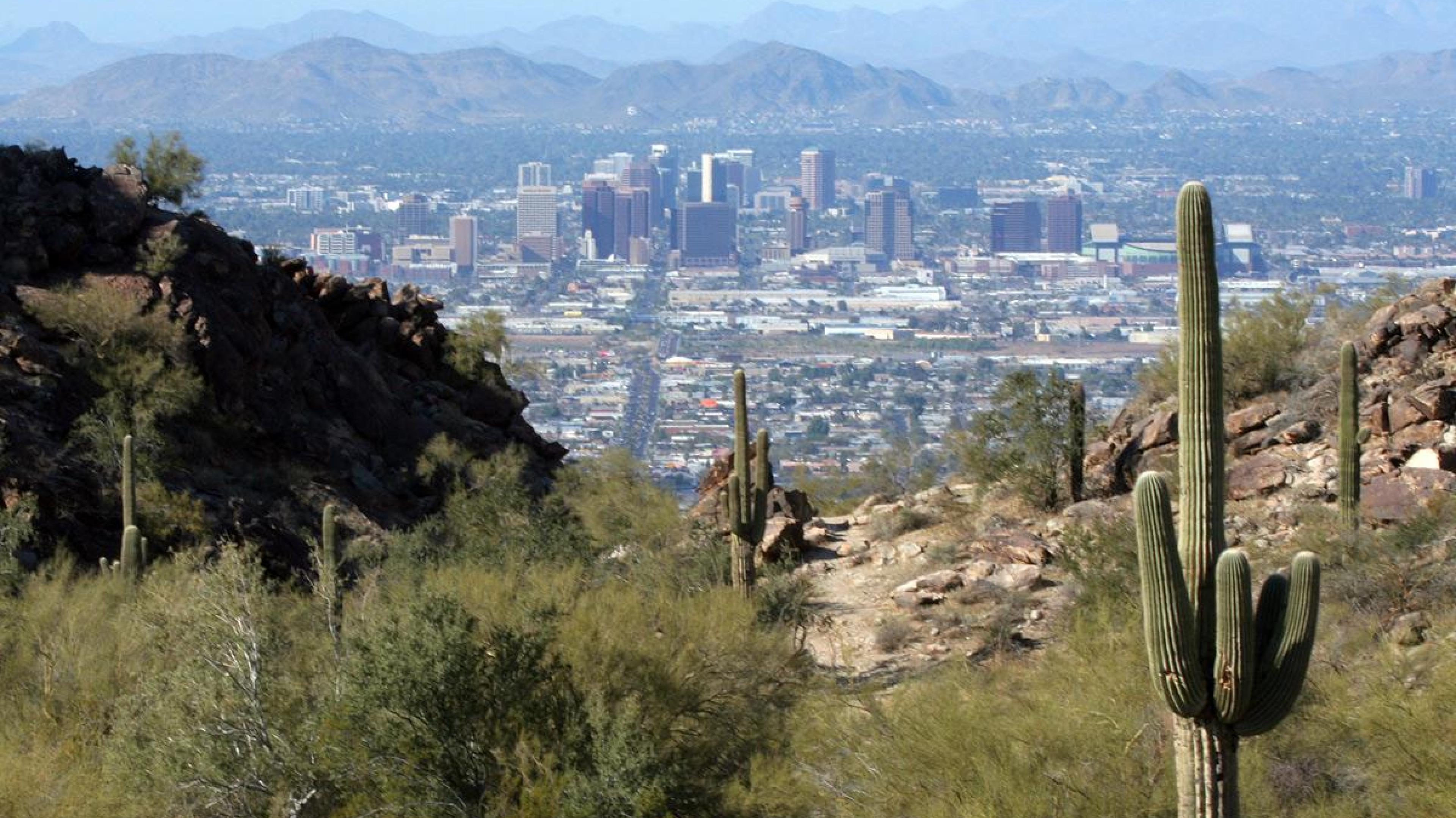 Phoenix Arizona Wallpapers Wallpaper Cave