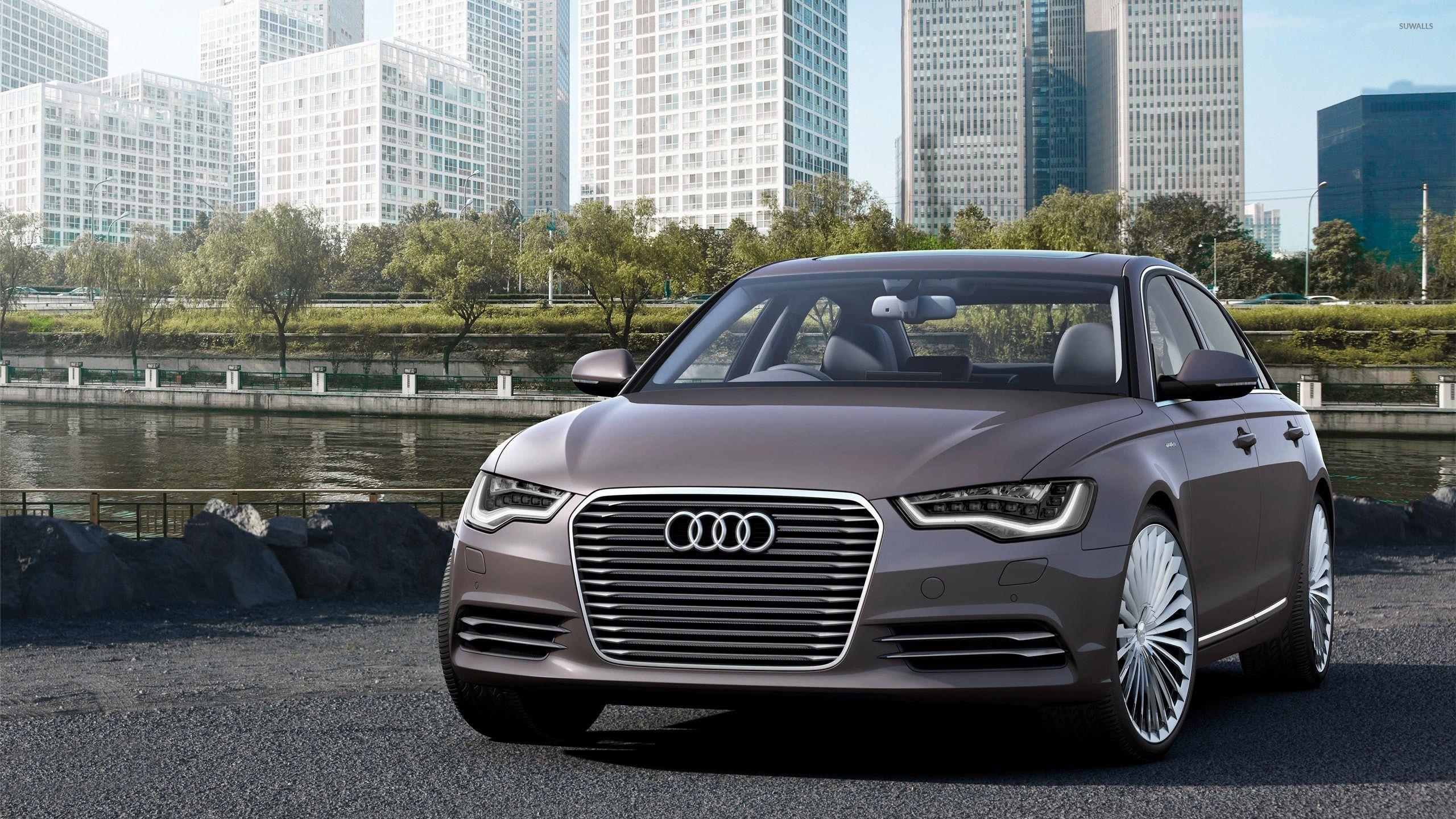 Audi A6 Wallpapers Wallpaper Cave