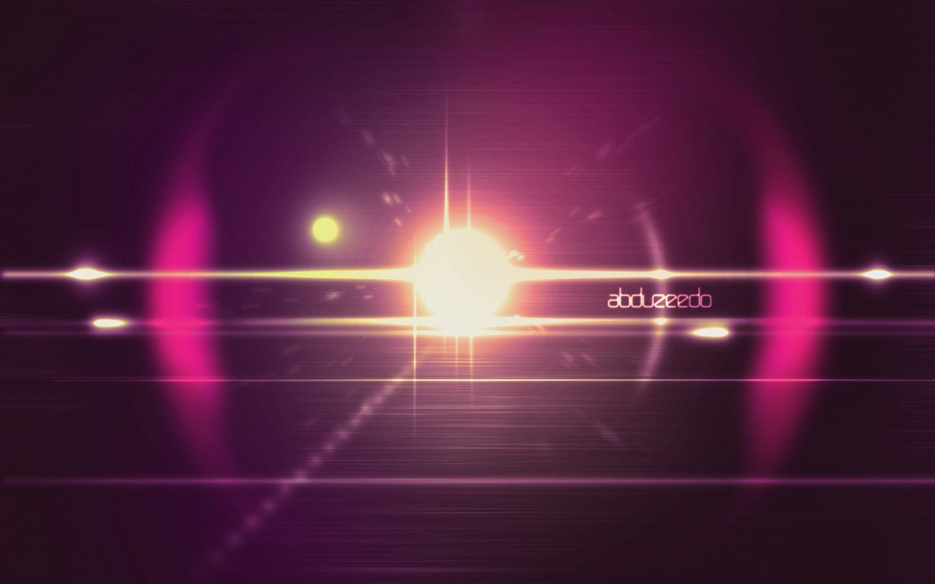 Lens Flare Wallpapers Wallpaper Cave