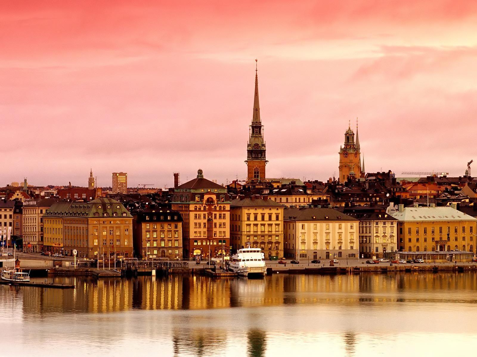 Stockholm Wallpapers Wallpaper Cave