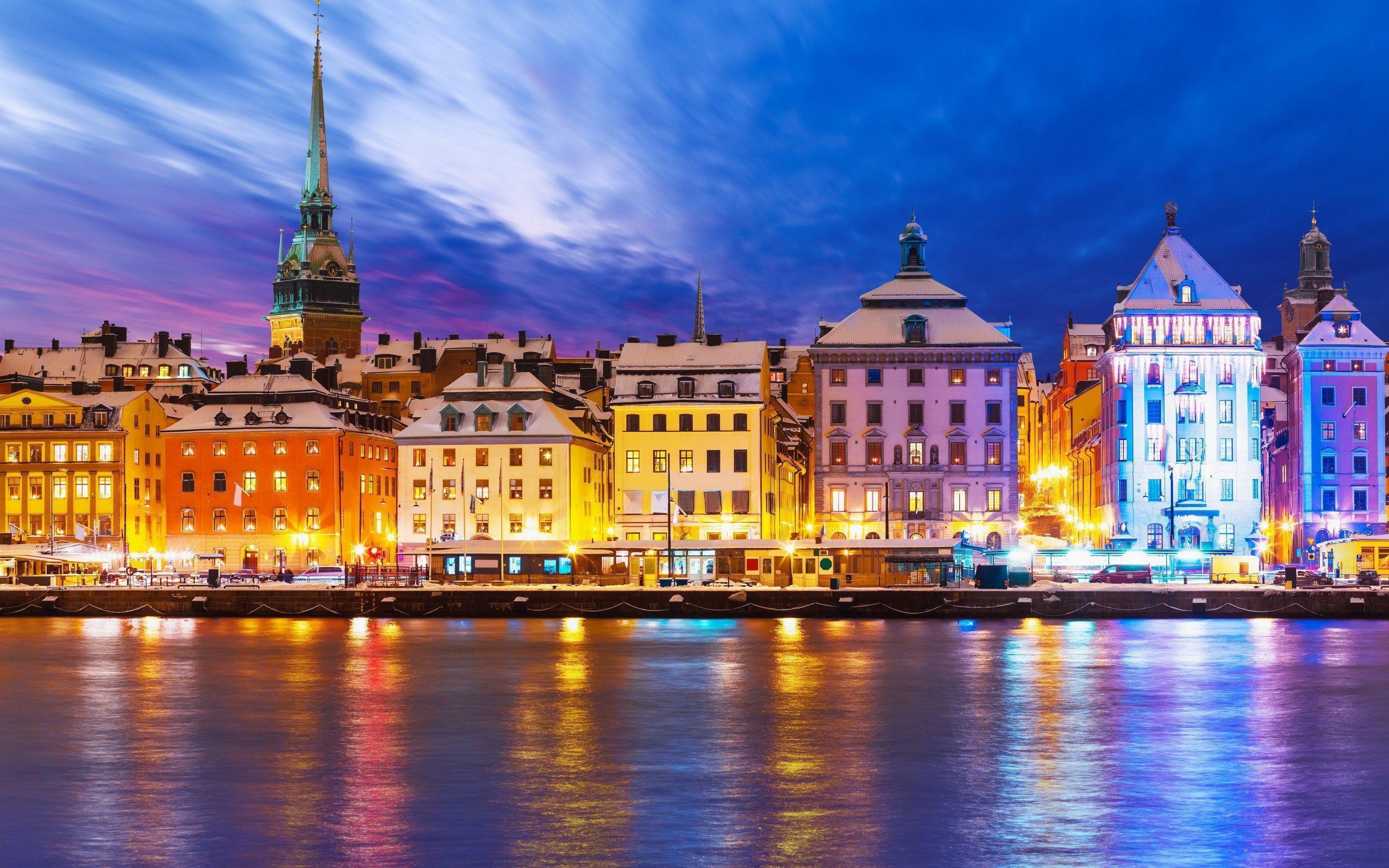 Stockholm Wallpapers Wallpaper Cave