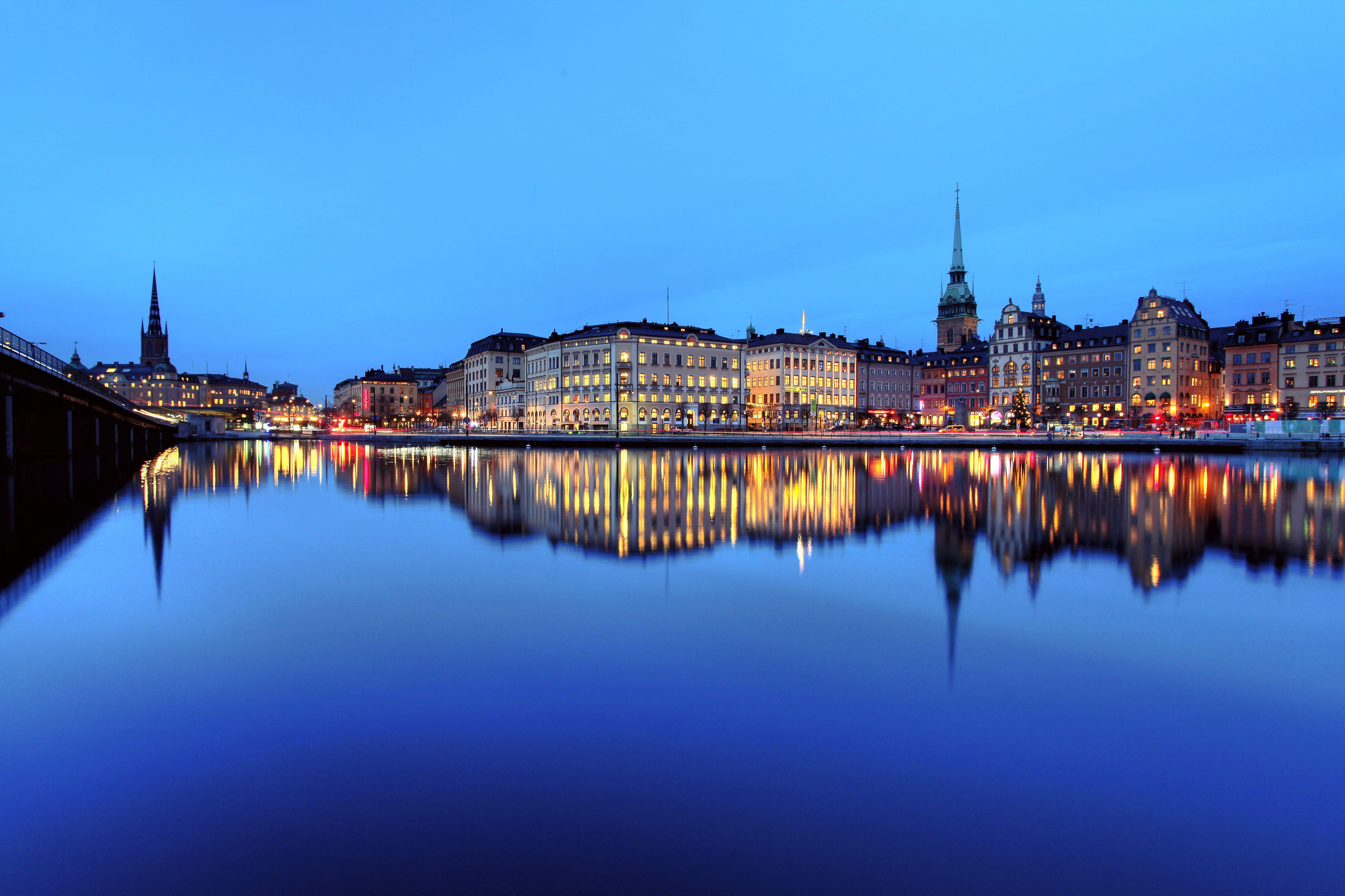 Stockholm Wallpapers Wallpaper Cave