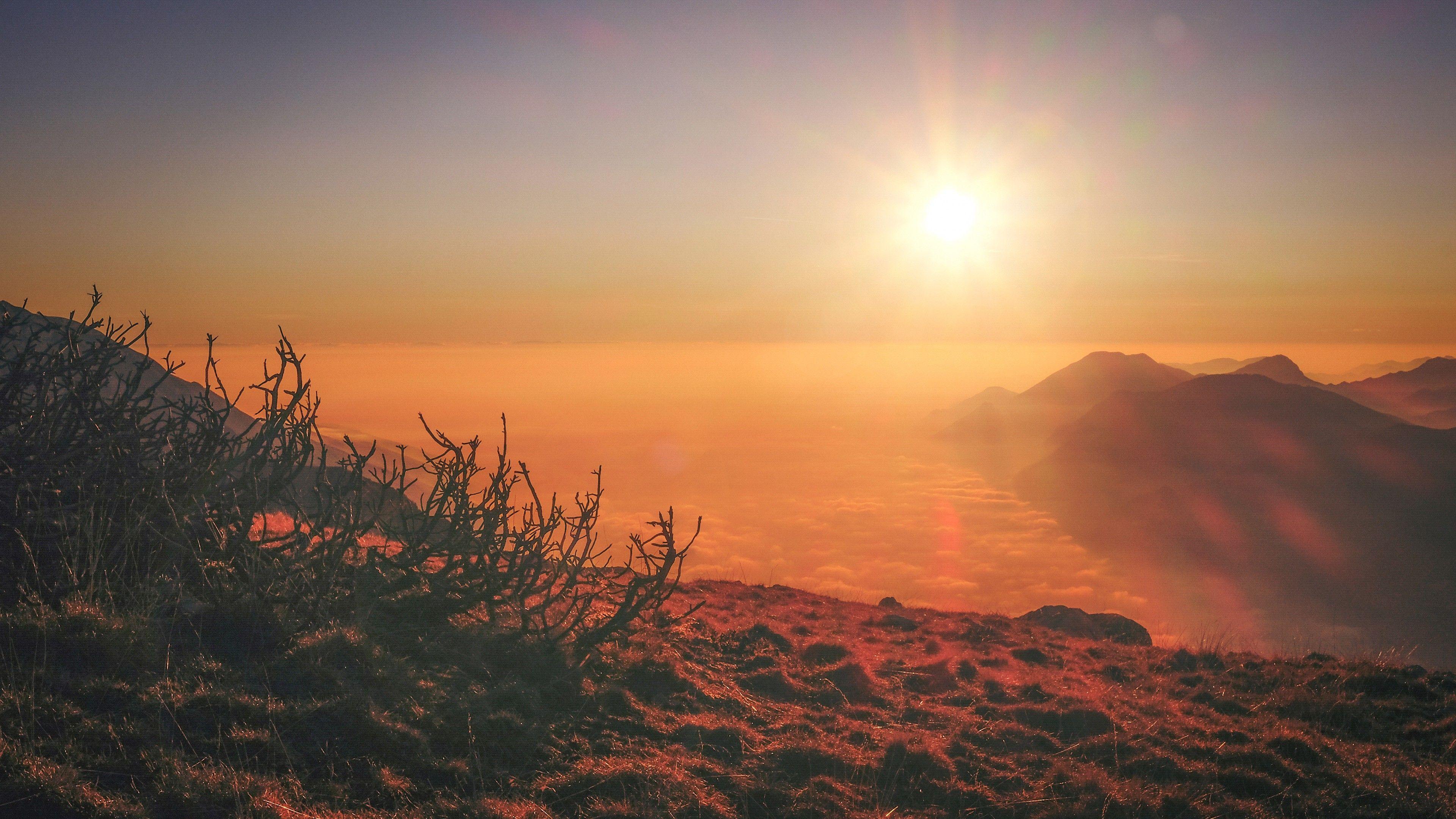 Lens Flare Wallpapers Wallpaper Cave