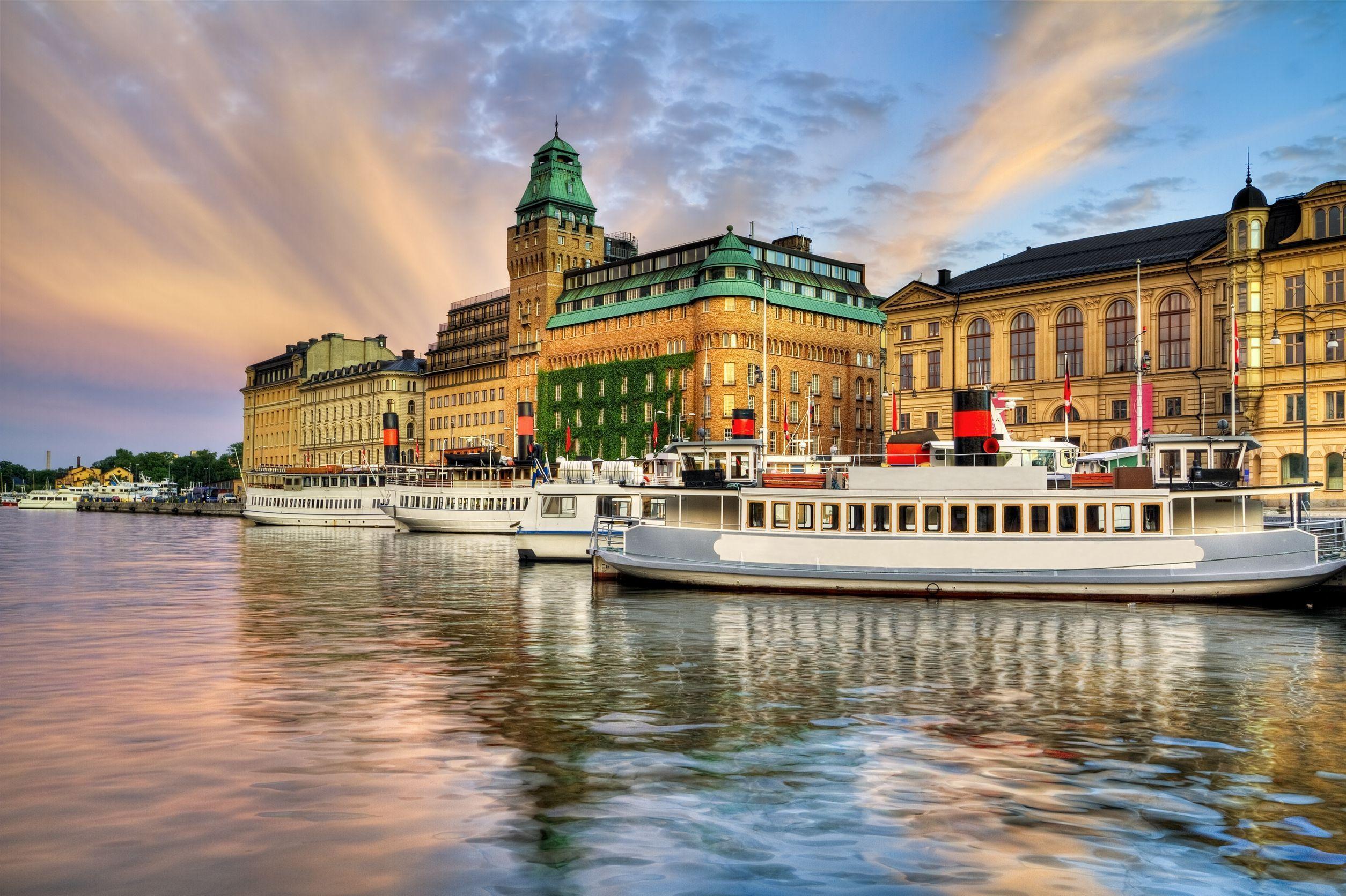 Stockholm Wallpapers Wallpaper Cave