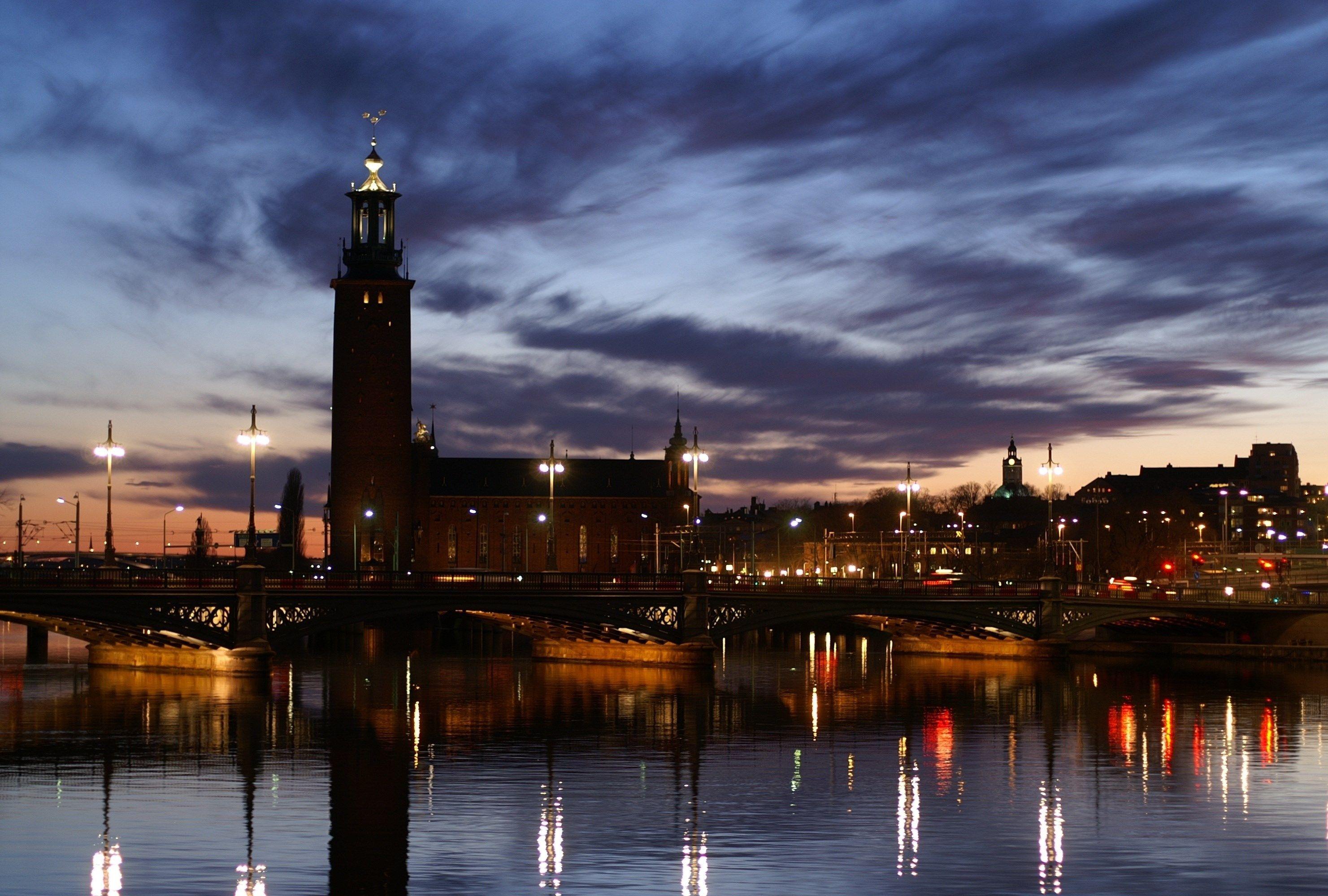Stockholm Wallpapers Wallpaper Cave