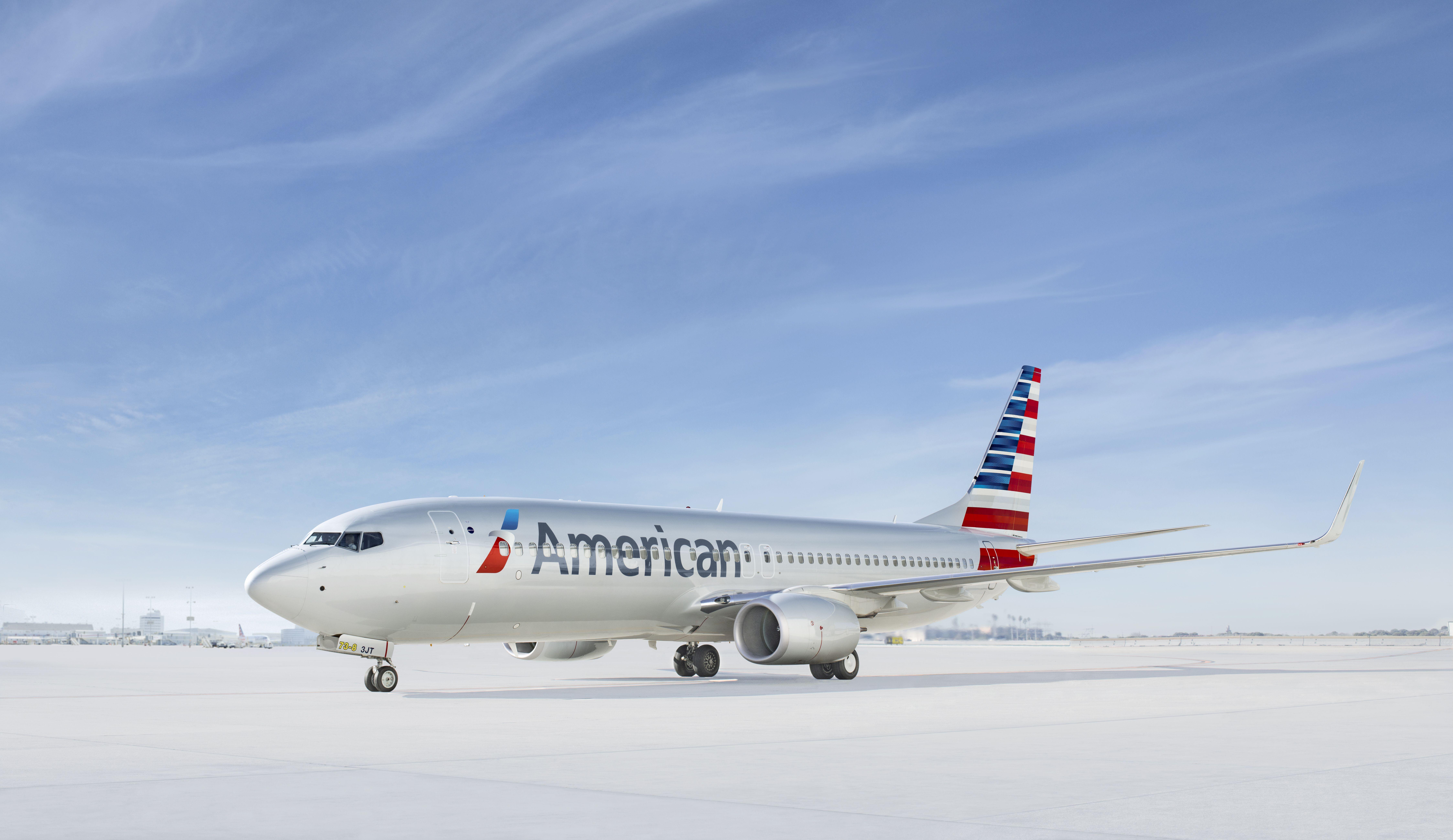 American Airlines Wallpapers Wallpaper Cave