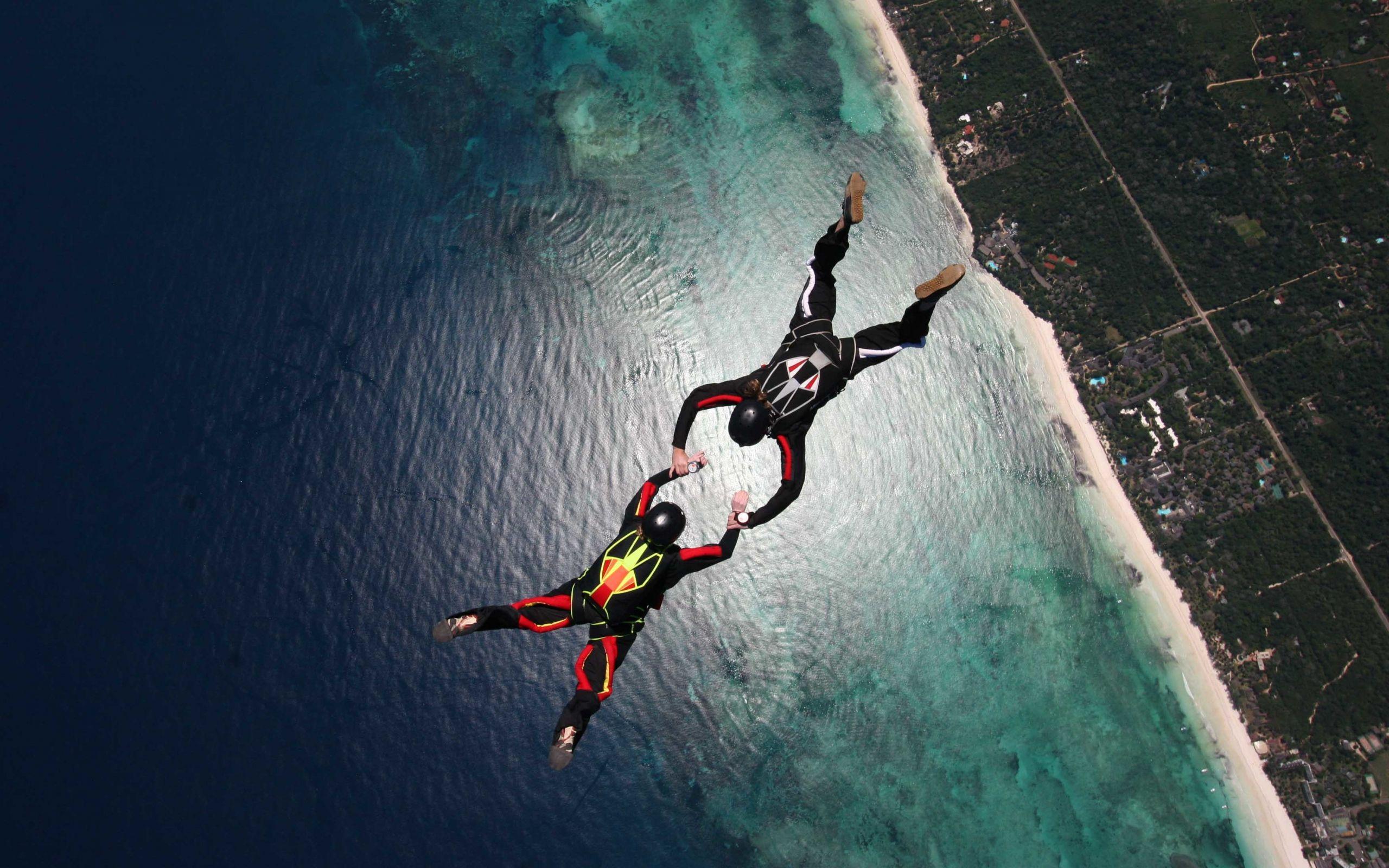 Skydive Wallpapers Wallpaper Cave