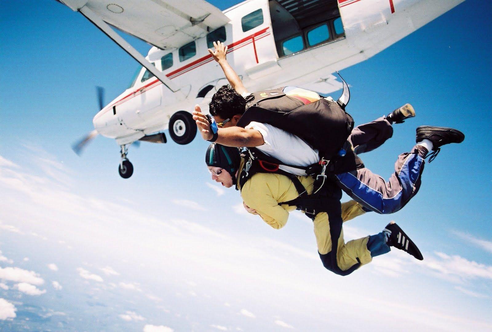 Skydive Wallpapers Wallpaper Cave