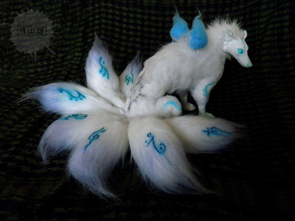 Kitsune Wallpapers Wallpaper Cave