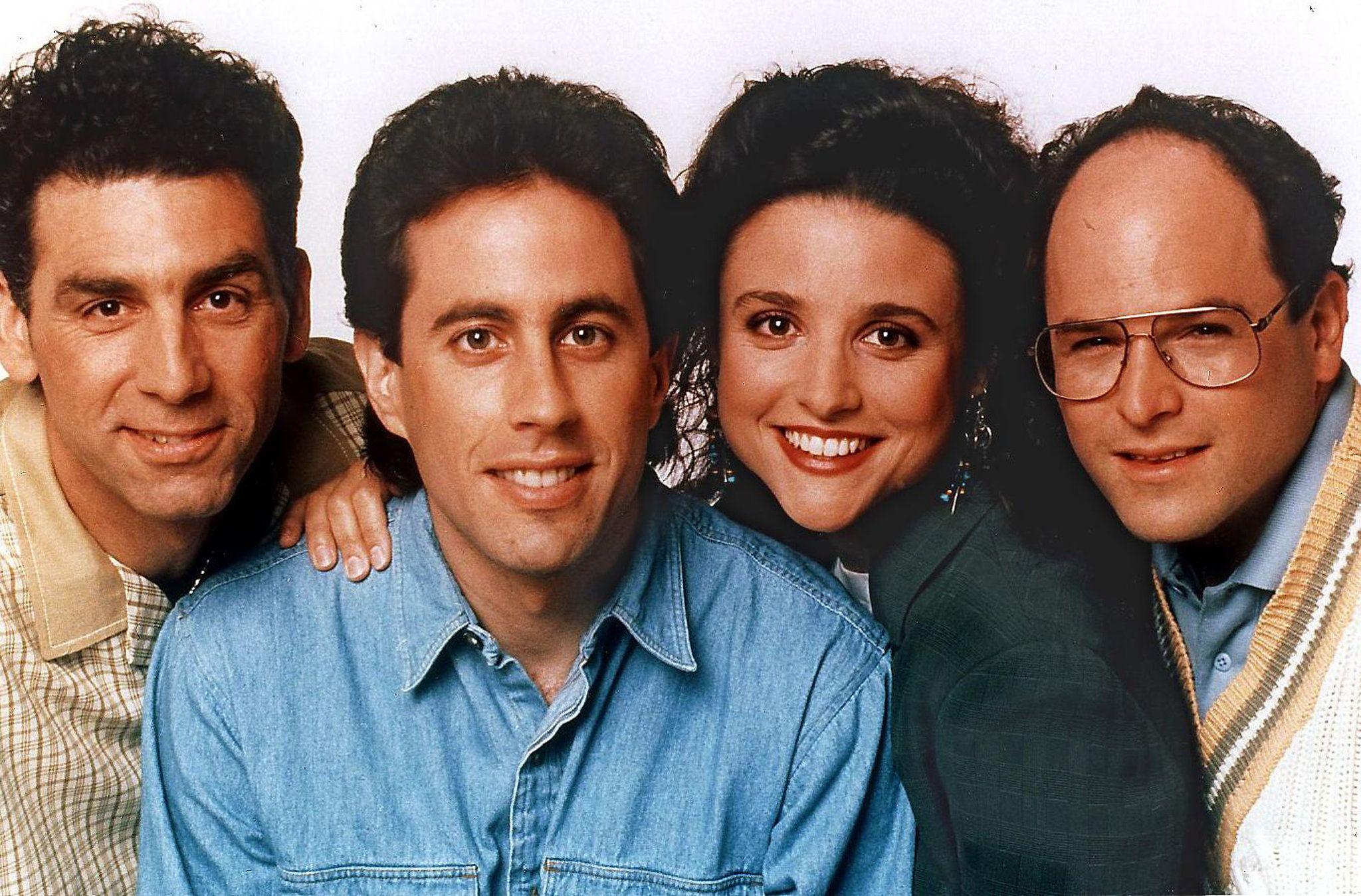 Seinfeld Wallpapers Wallpaper Cave