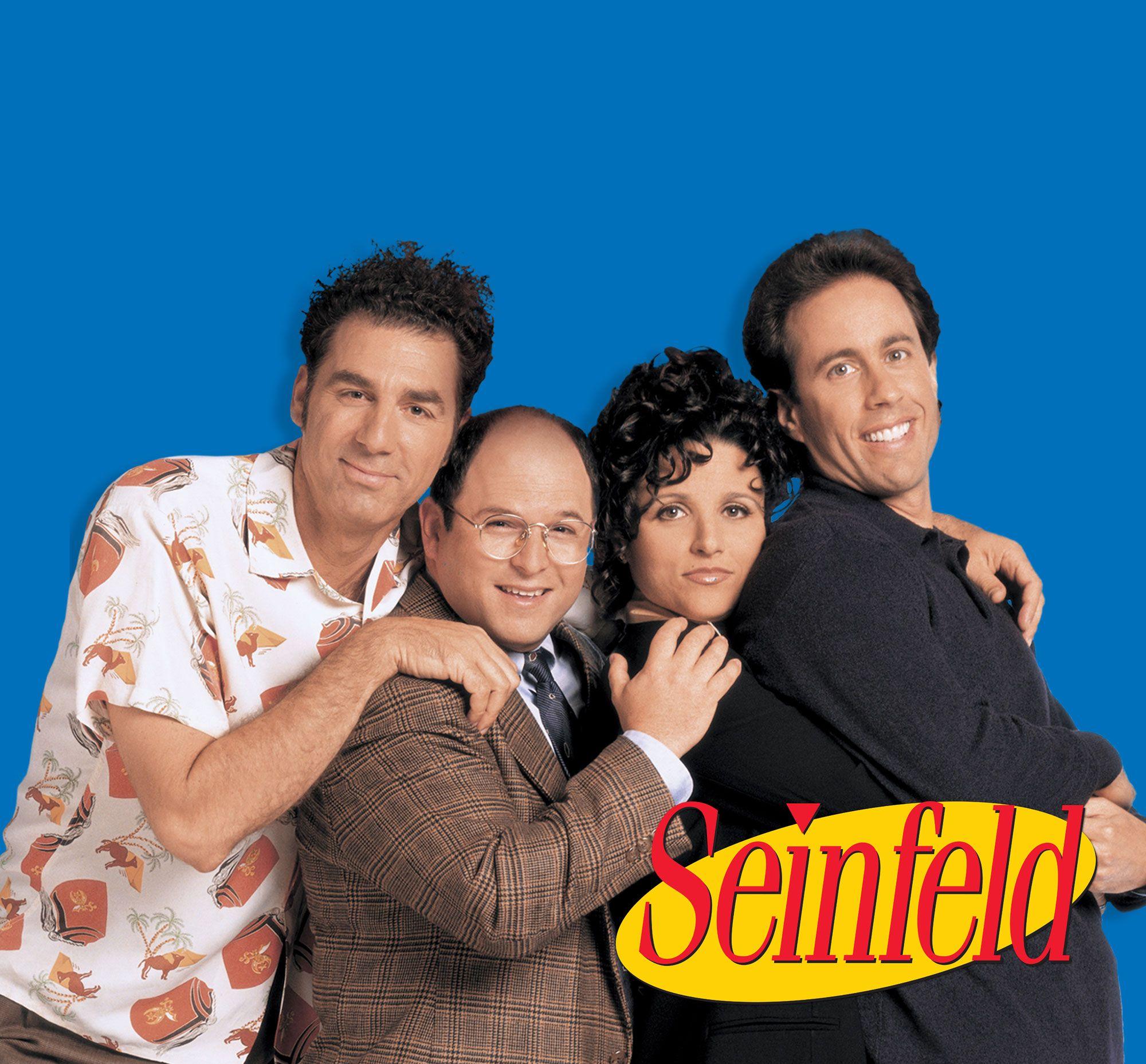 Seinfeld Wallpapers Wallpaper Cave