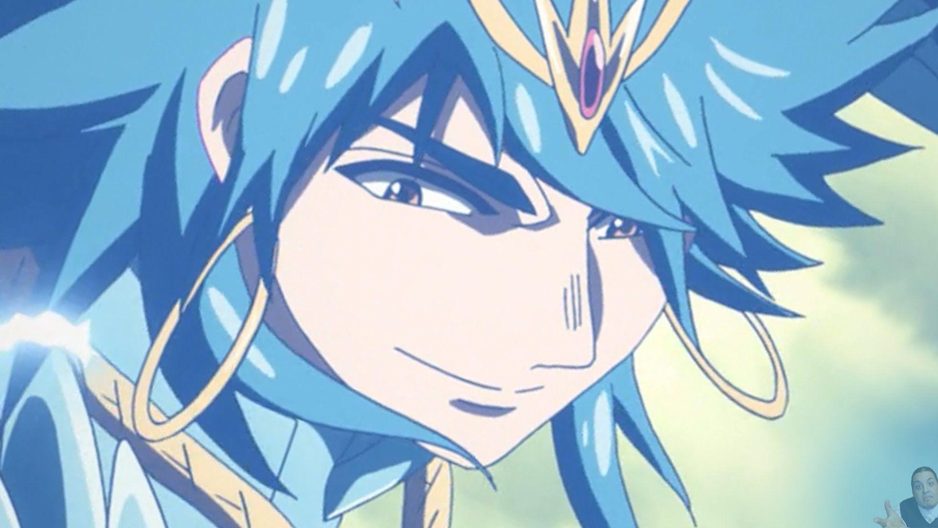 Yunan Magi The Kingdom Of Magic Wallpapers Wallpaper Cave