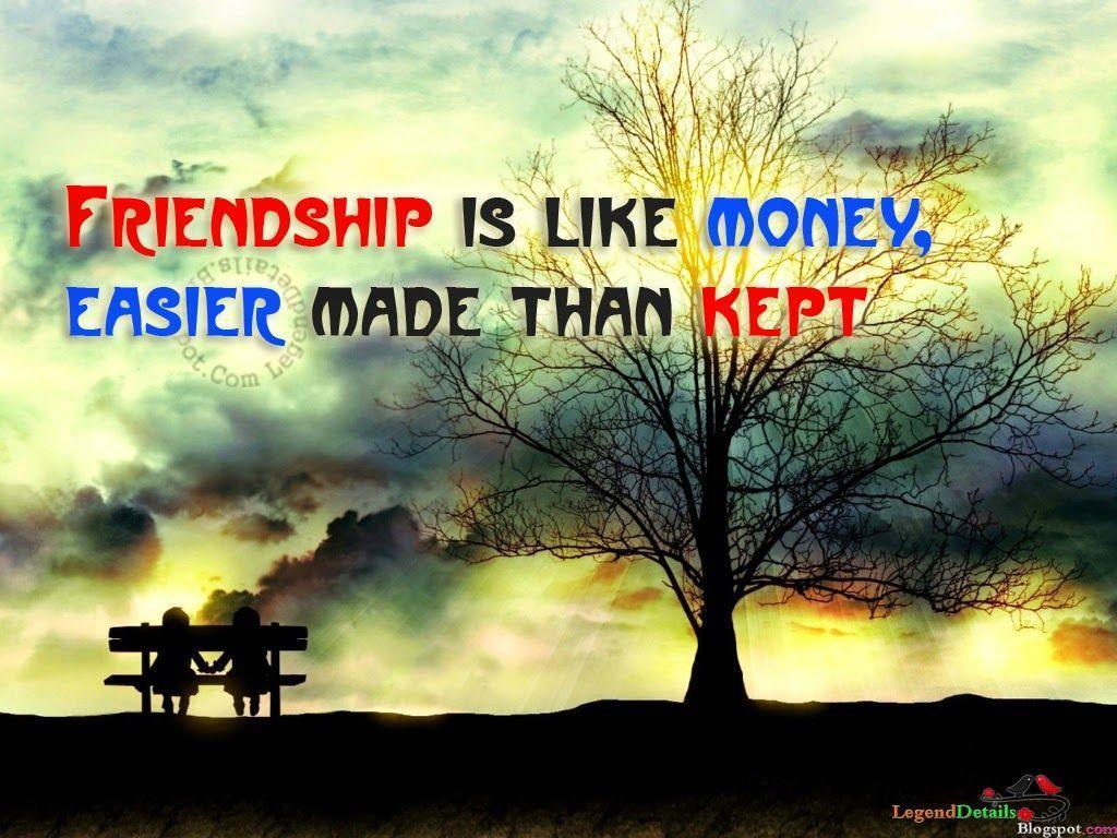 Friend Quotes Wallpapers Wallpaper Cave