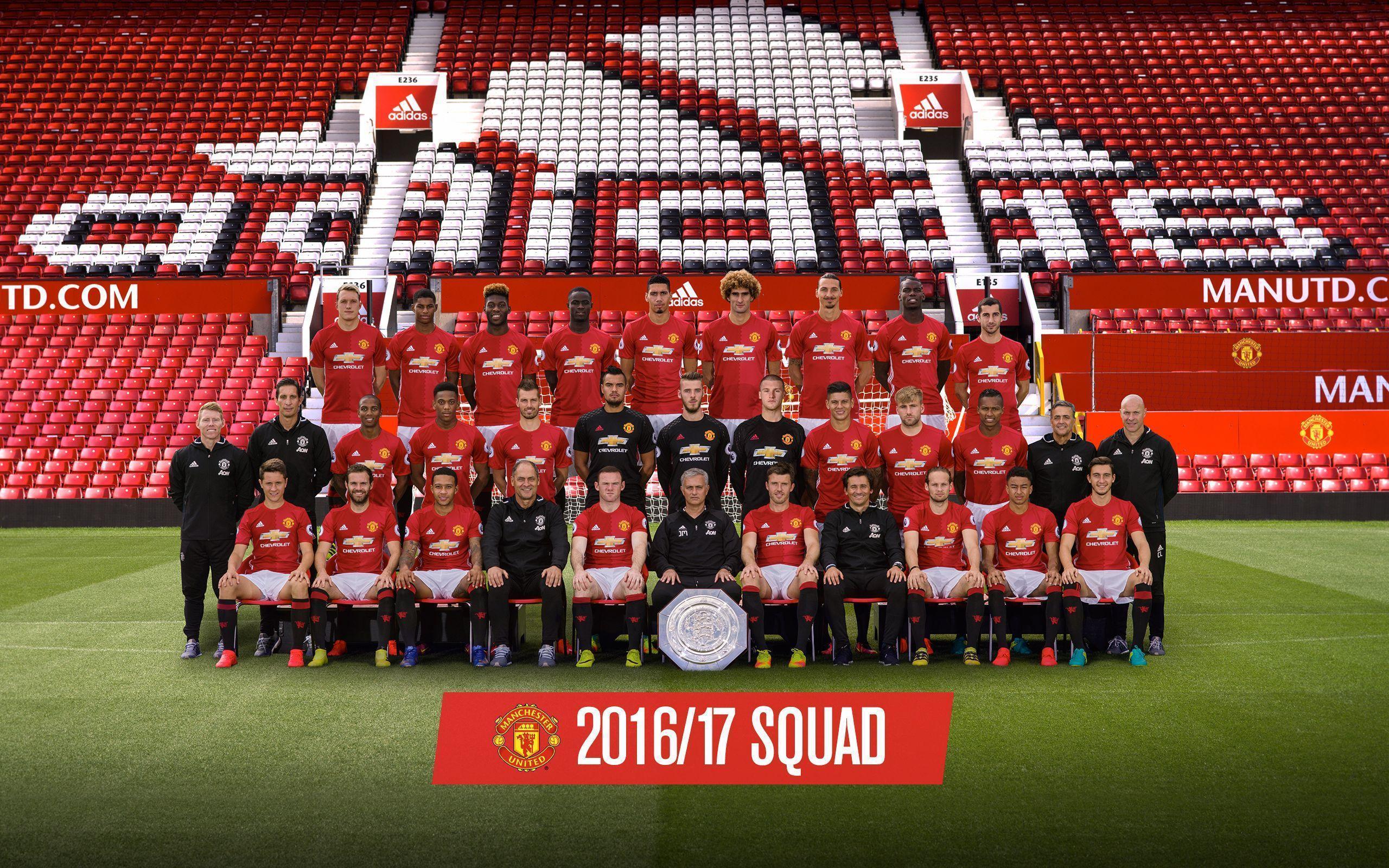 Manchester United 2017 HD Wallpapers Wallpaper Cave