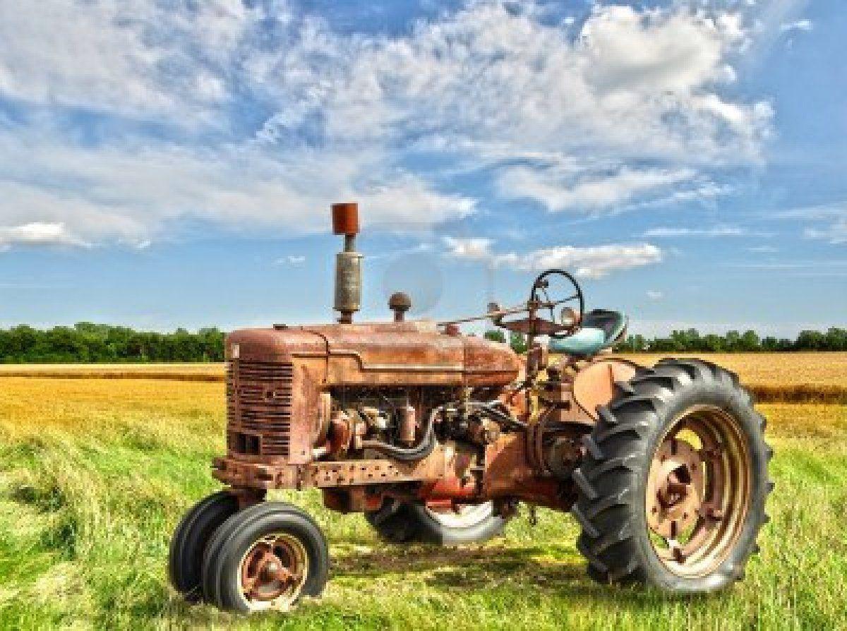 Farmall Tractors Wallpapers Wallpaper Cave