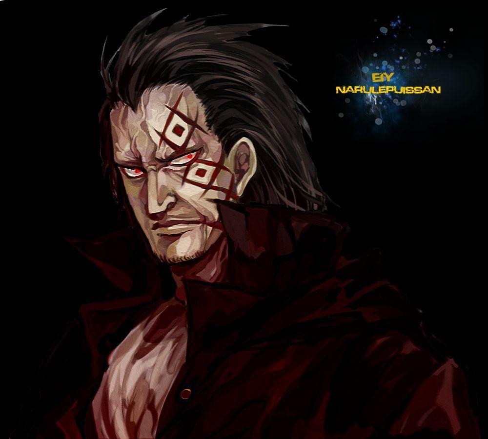 Monkey D. Dragon Wallpapers Wallpaper Cave