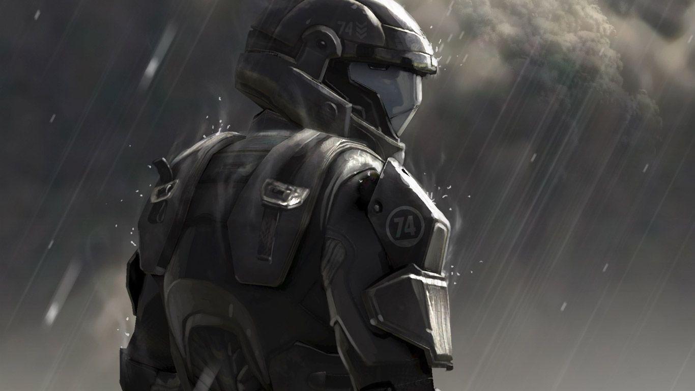 Halo 3 ODST Wallpapers Wallpaper Cave