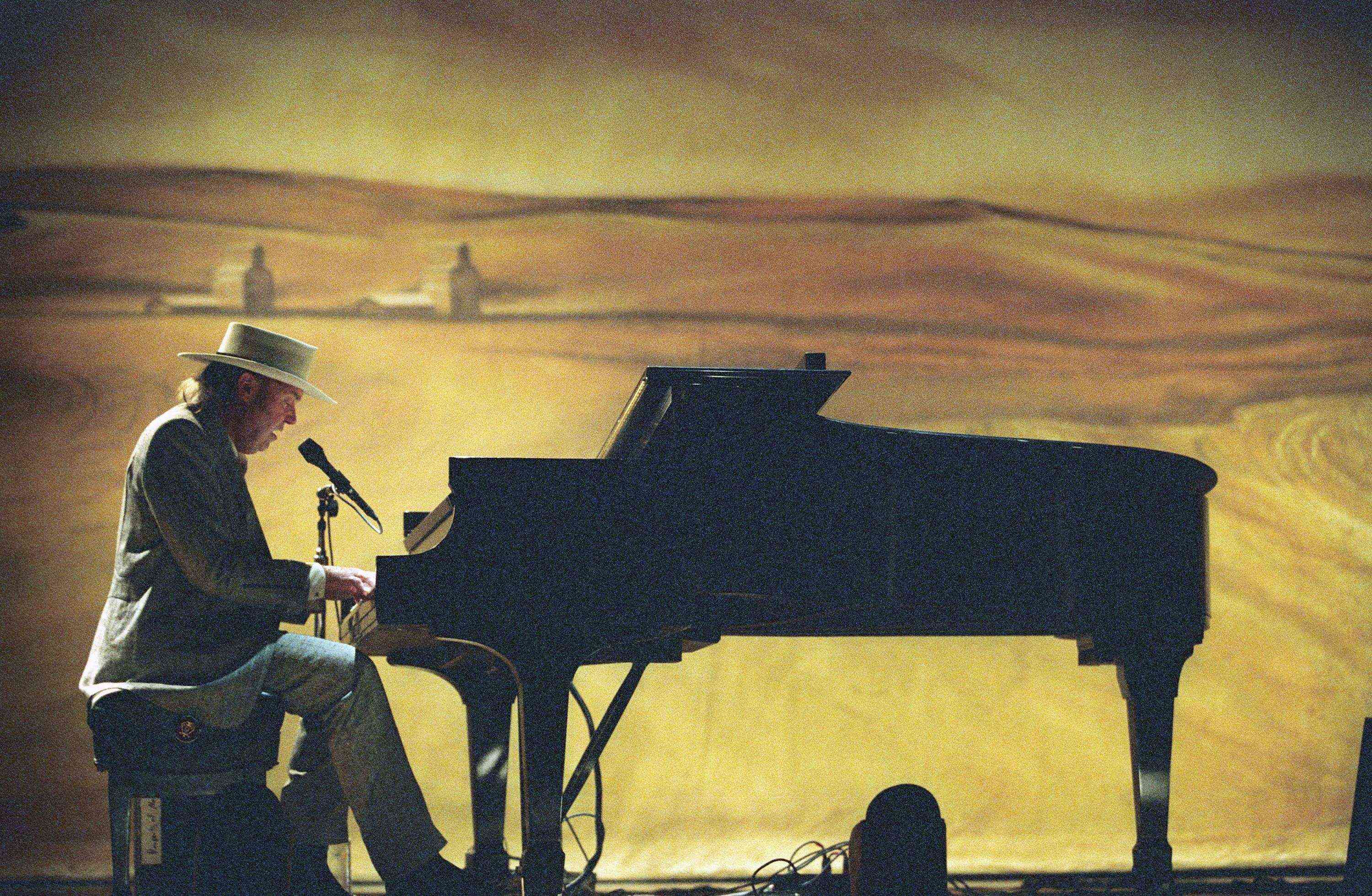 Neil Young Wallpapers Wallpaper Cave