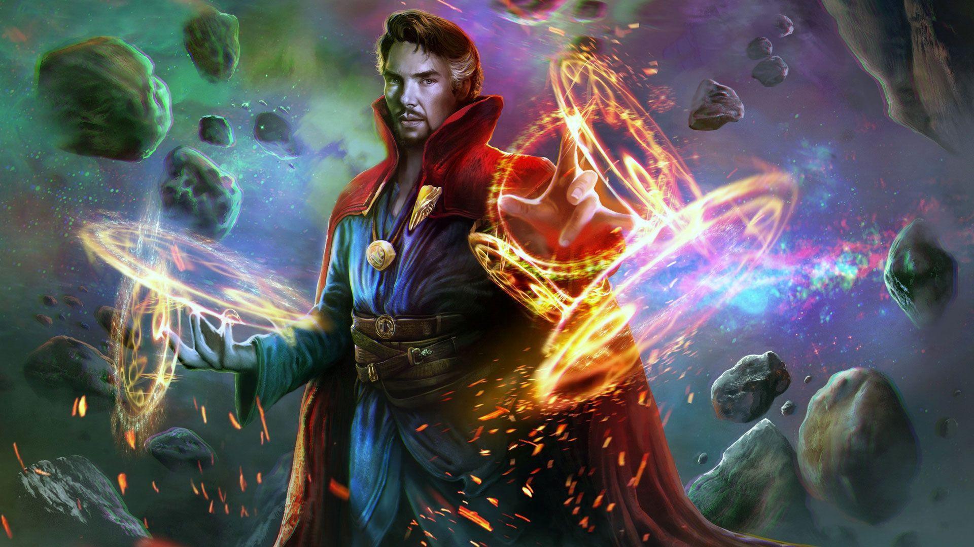 Dr. Strange Wallpapers Wallpaper Cave