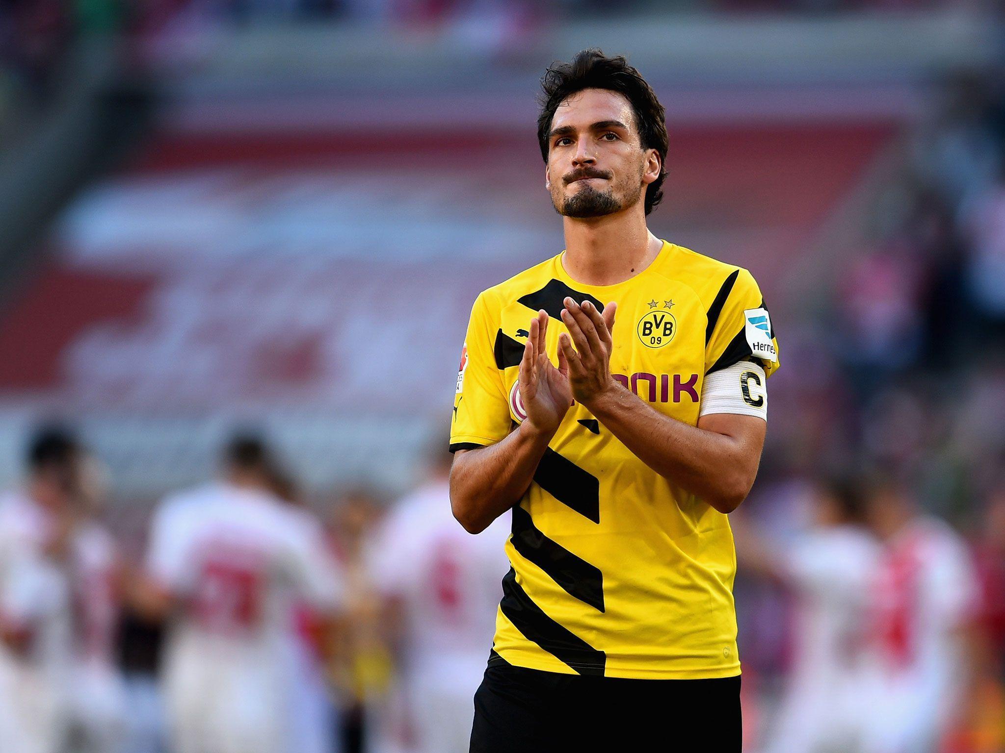 Mats Hummels Wallpapers Wallpaper Cave