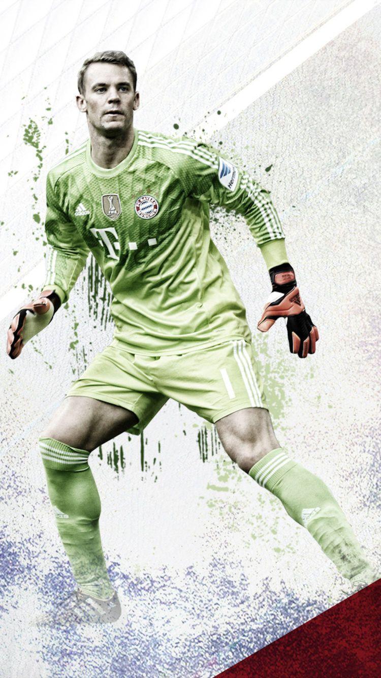 Manuel Neuer 2017 Wallpapers - Wallpaper Cave