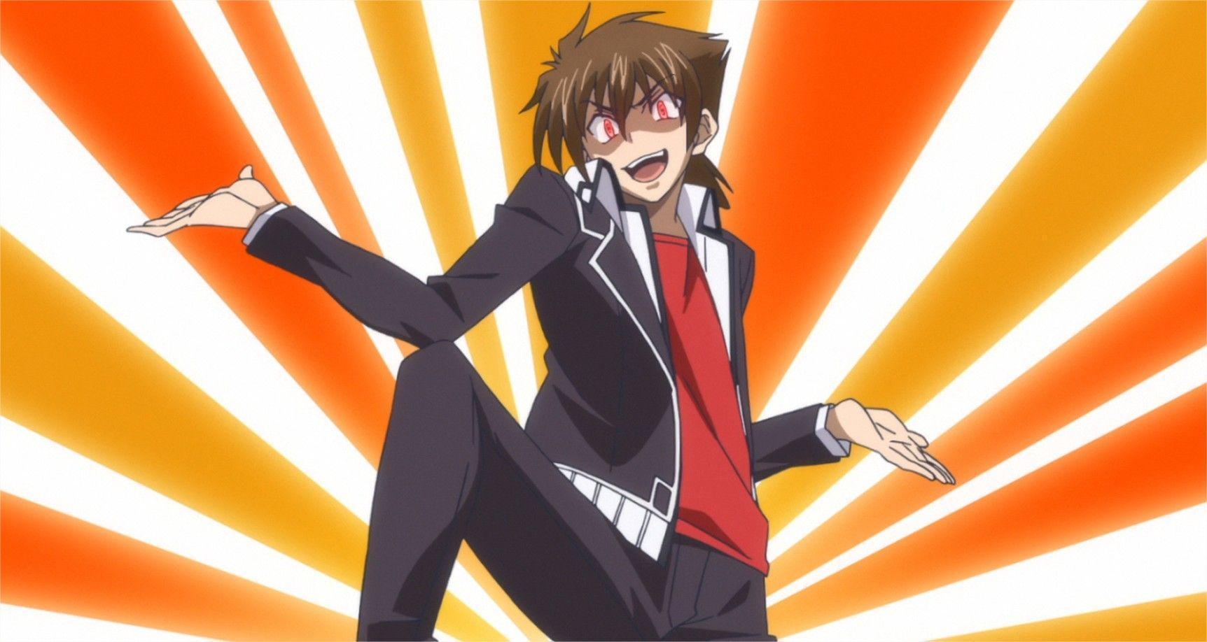 Issei Hyoudou Wallpapers Wallpaper Cave