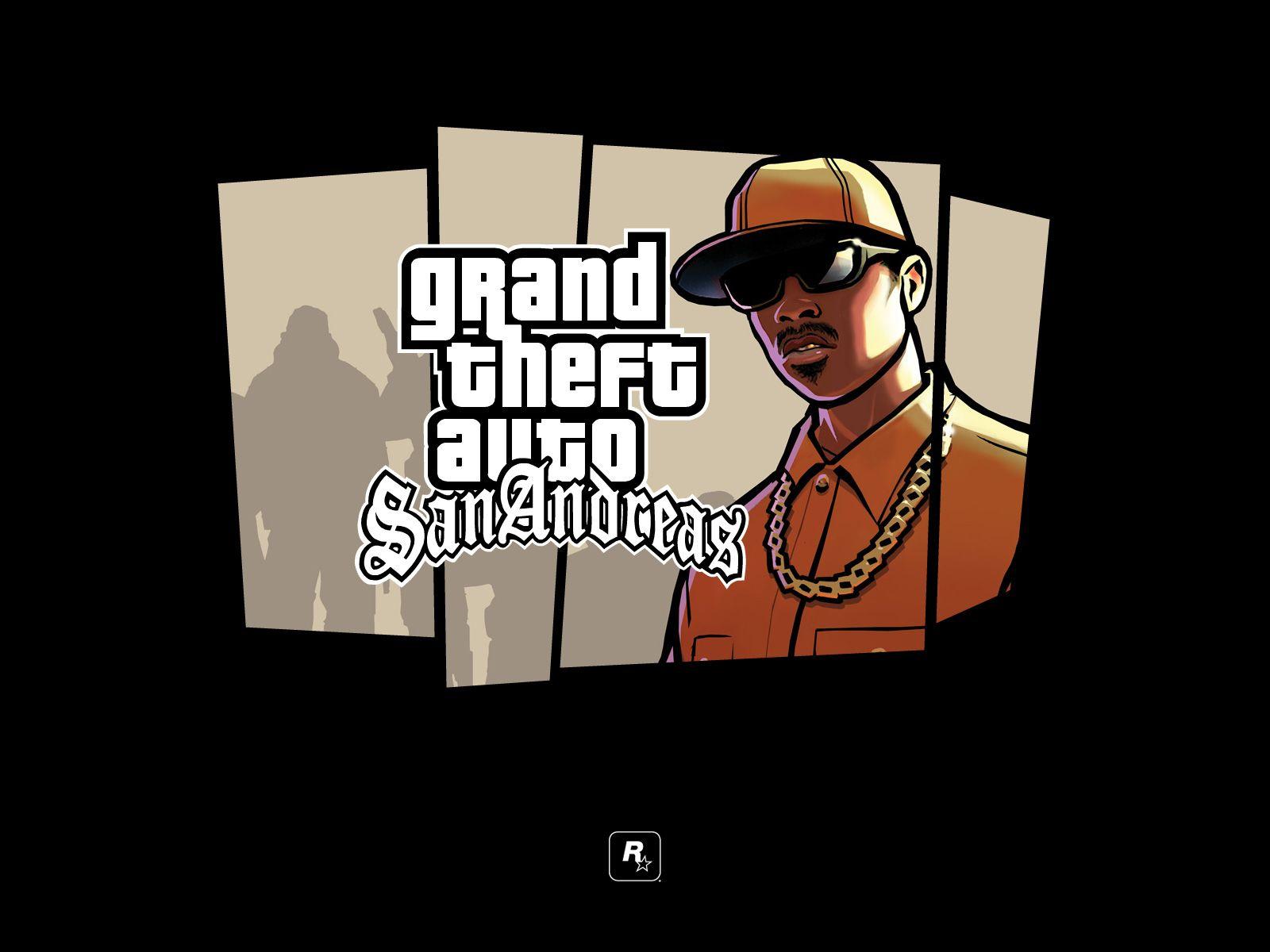 GTA San Andreas Wallpapers Wallpaper Cave