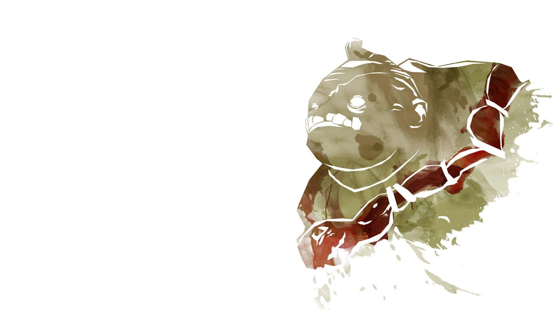 Pudge Hook Wallpaper