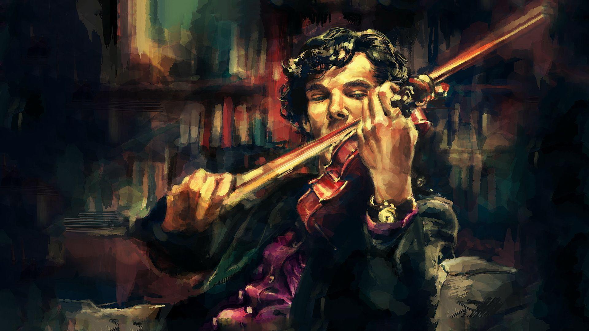 Sherlock Holmes Bbc Wallpapers HD Wallpaper Cave