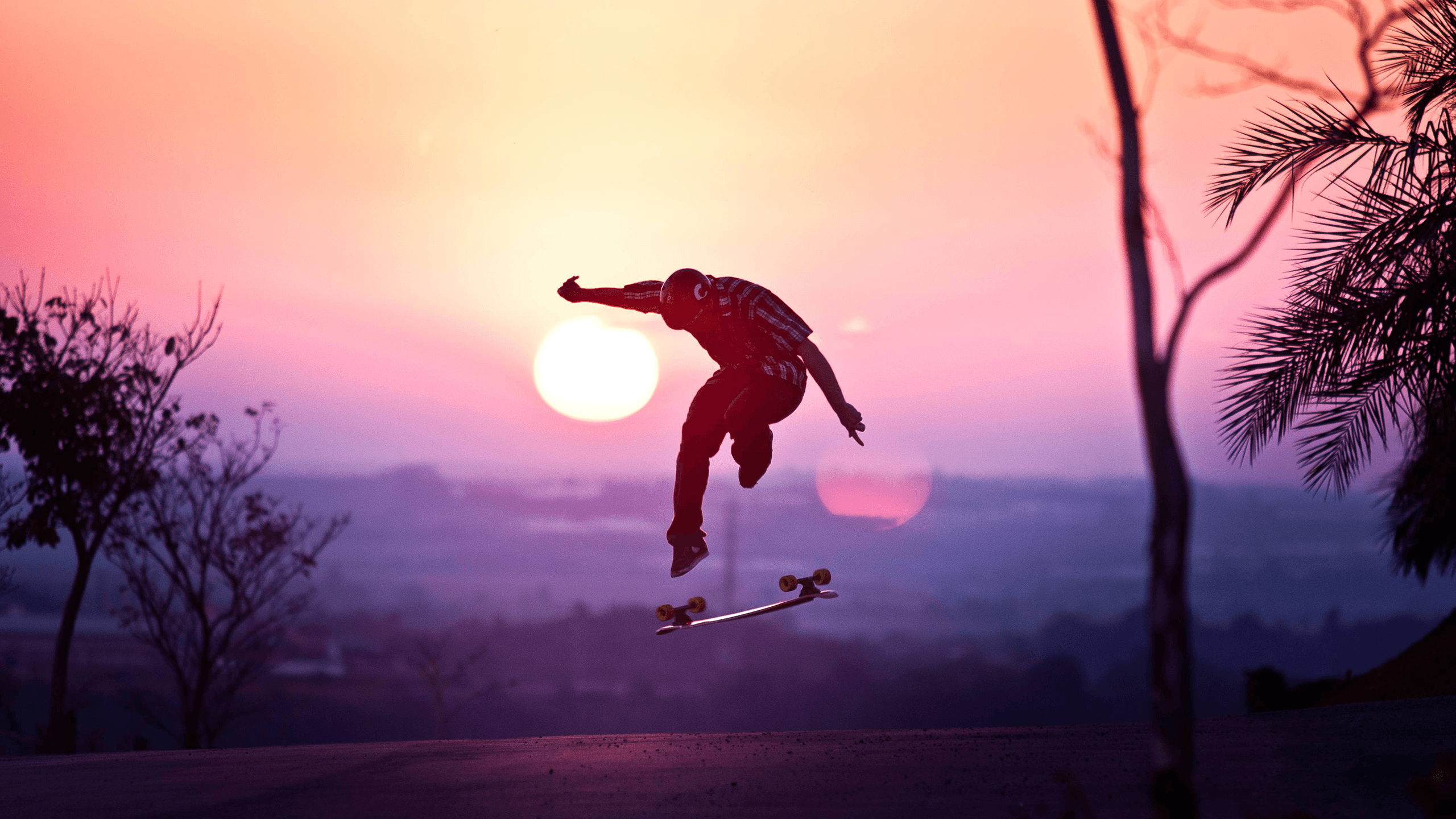 Skate Boarding Wallpapers Wallpaper Cave