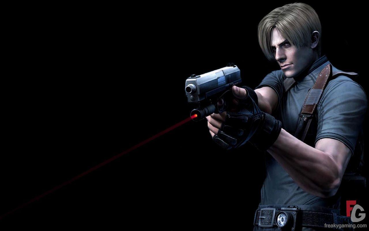 Leon S. Kennedy Wallpapers Wallpaper Cave