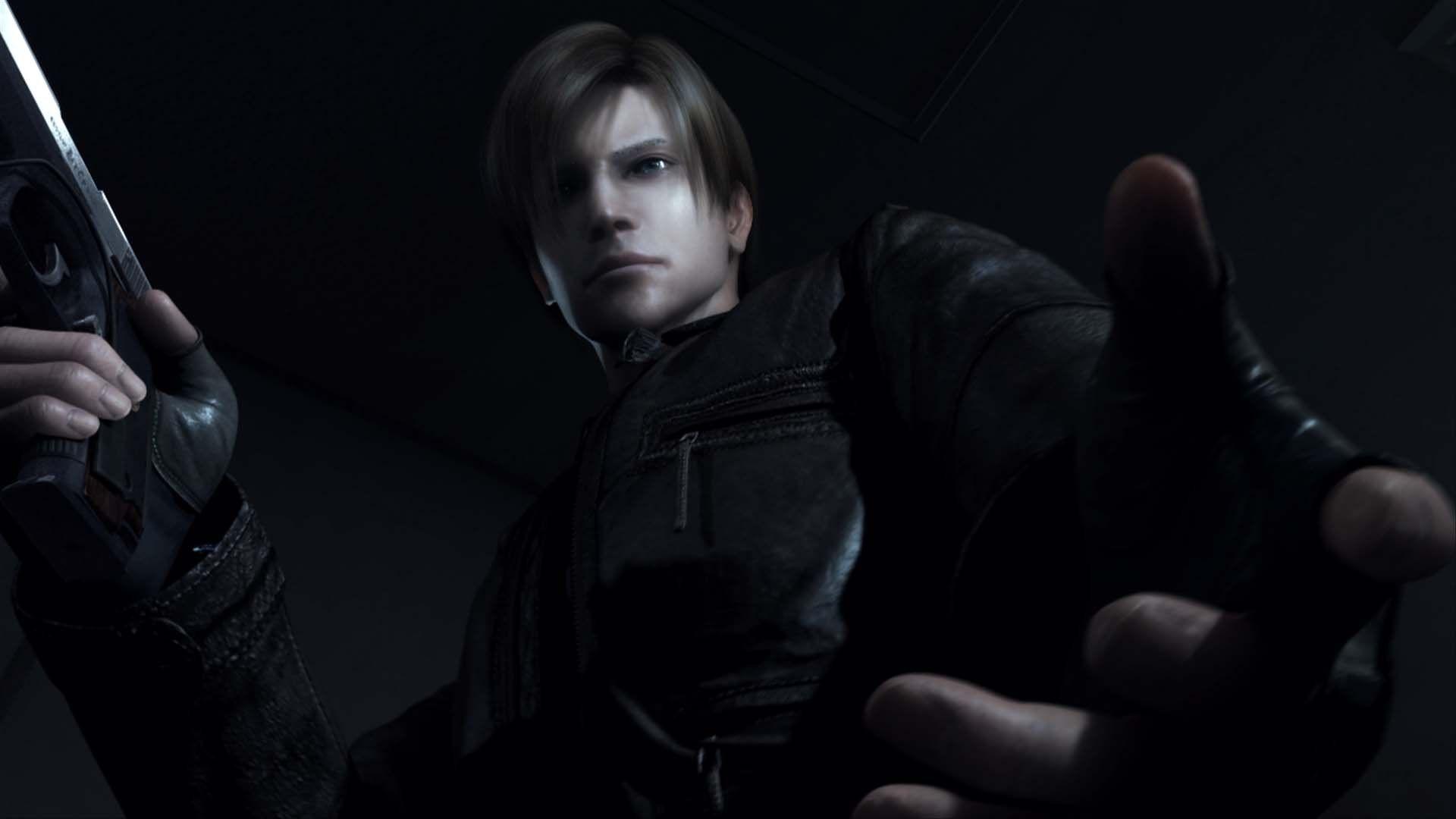 Leon S. Kennedy Wallpapers Wallpaper Cave